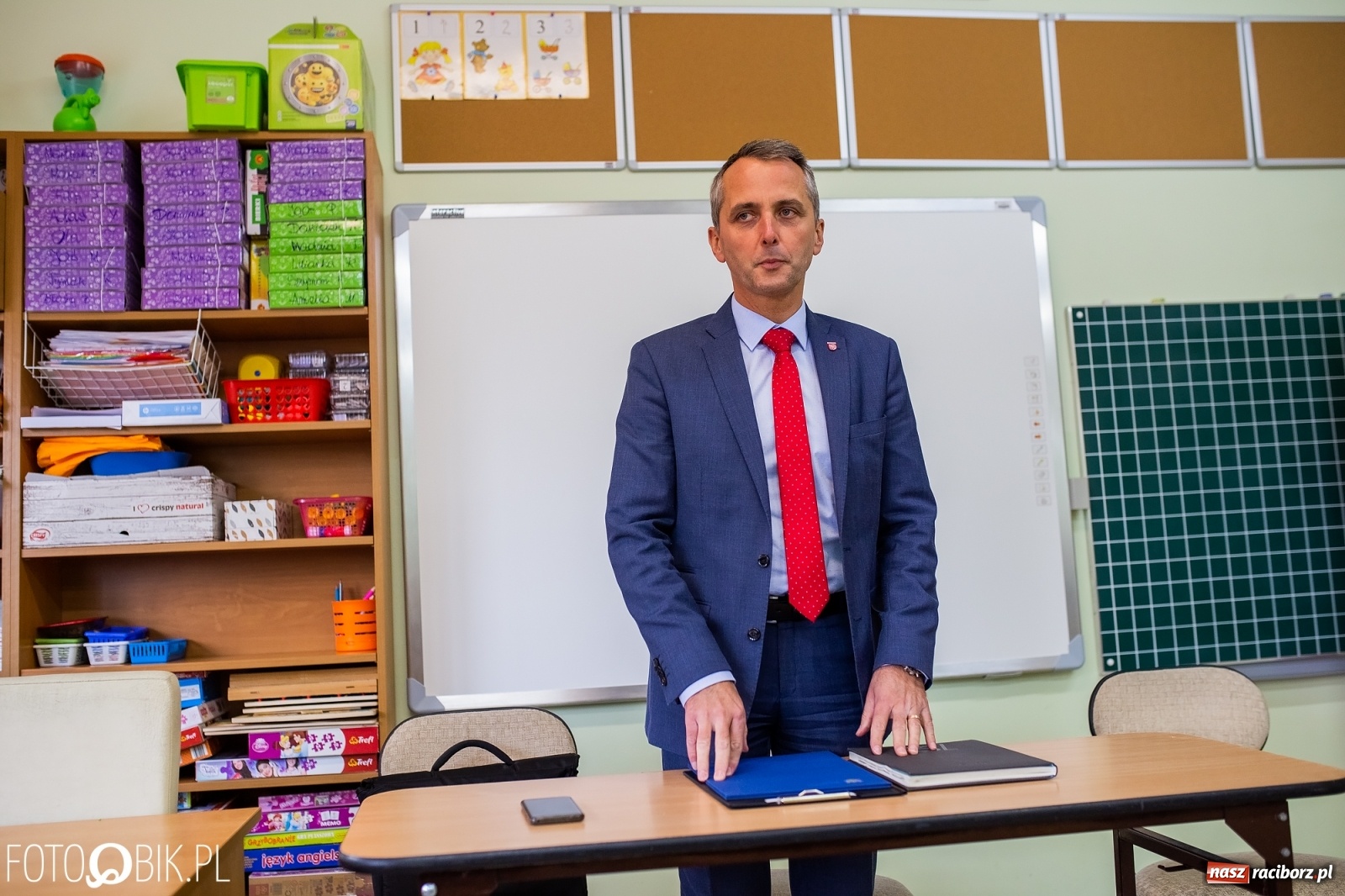 Zdjęcie w galerii na portalu naszraciborz.pl: Dewastacje dróg i kiepskie połączenia. Co boli prezydencką dzielnicę  wiadomości z regionu