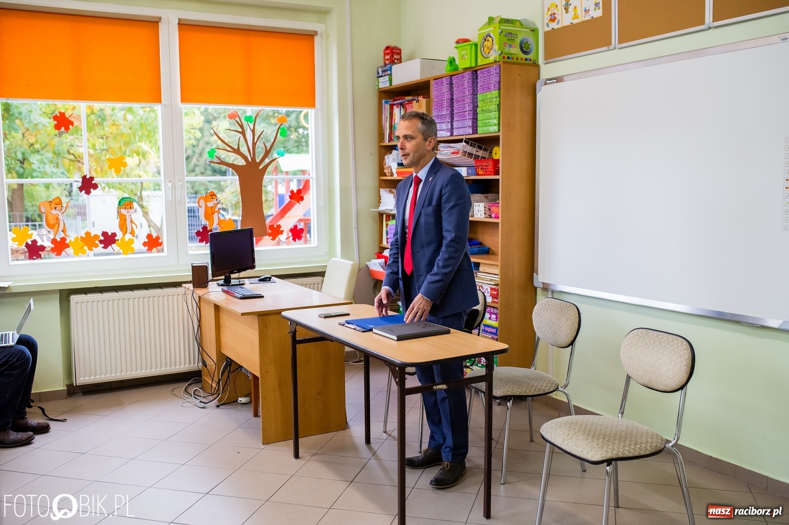 Zdjęcie w galerii na portalu naszraciborz.pl: Dewastacje dróg i kiepskie połączenia. Co boli prezydencką dzielnicę  wiadomości z regionu