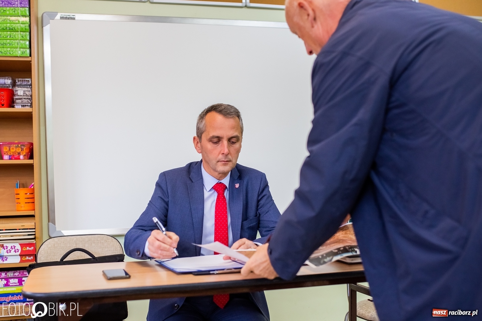 Zdjęcie w galerii na portalu naszraciborz.pl: Dewastacje dróg i kiepskie połączenia. Co boli prezydencką dzielnicę  wiadomości z regionu