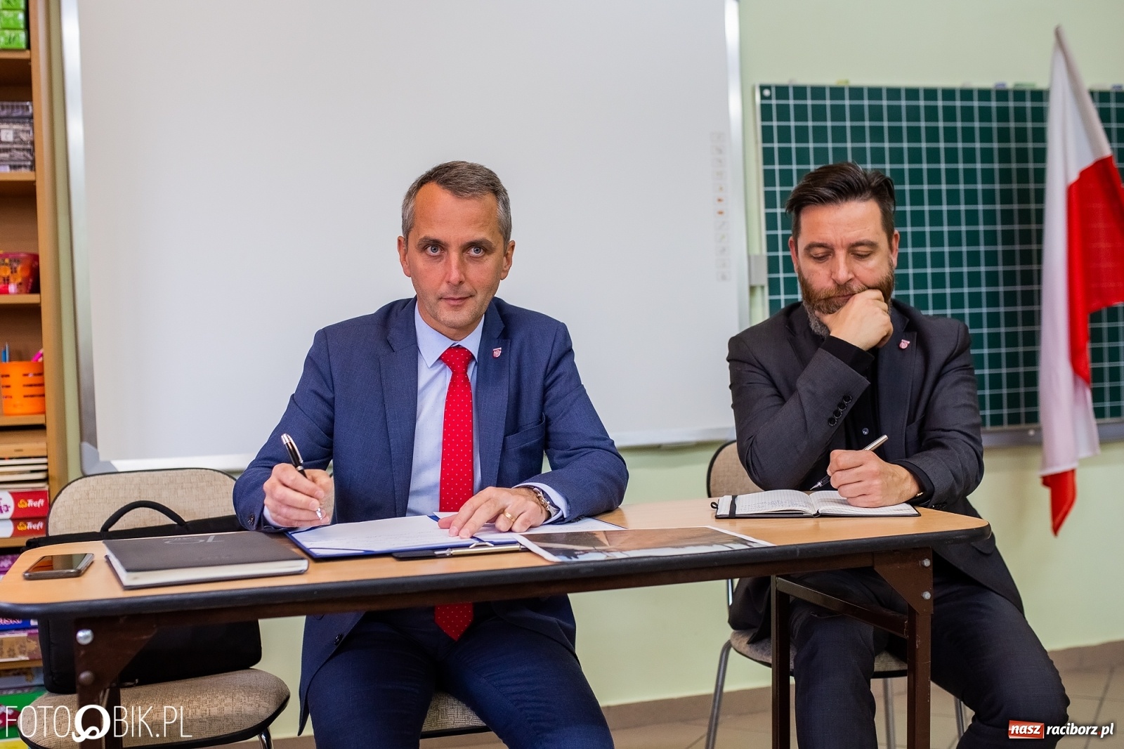 Zdjęcie w galerii na portalu naszraciborz.pl: Dewastacje dróg i kiepskie połączenia. Co boli prezydencką dzielnicę  wiadomości z regionu