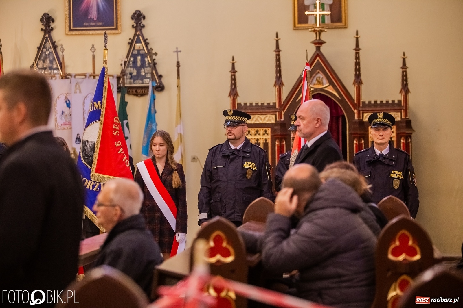 Zdjęcie w galerii na portalu naszraciborz.pl: Ostatnie pożegnanie śp. Maestro Piotra Libery wiadomości z regionu