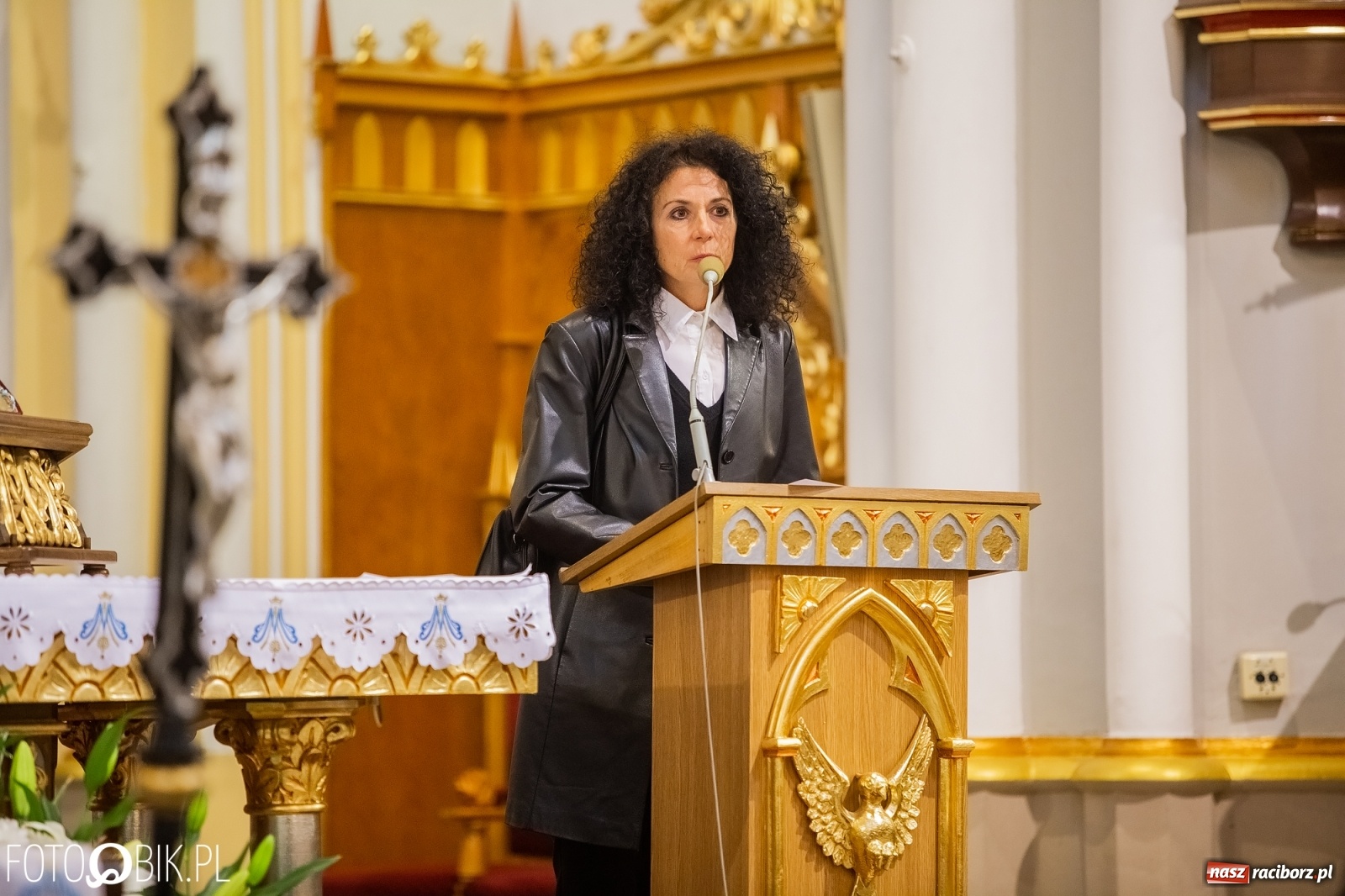 Zdjęcie w galerii na portalu naszraciborz.pl: Ostatnie pożegnanie śp. Maestro Piotra Libery wiadomości z regionu