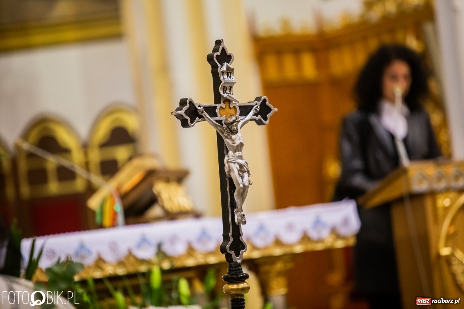 Zdjęcie w galerii na portalu naszraciborz.pl: Ostatnie pożegnanie śp. Maestro Piotra Libery wiadomości z regionu