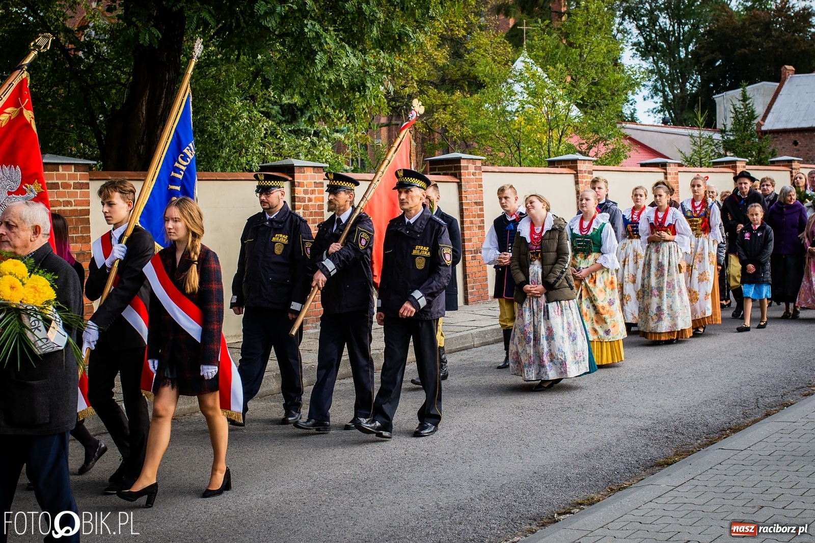 Zdjęcie w galerii na portalu naszraciborz.pl: Ostatnie pożegnanie śp. Maestro Piotra Libery wiadomości z regionu