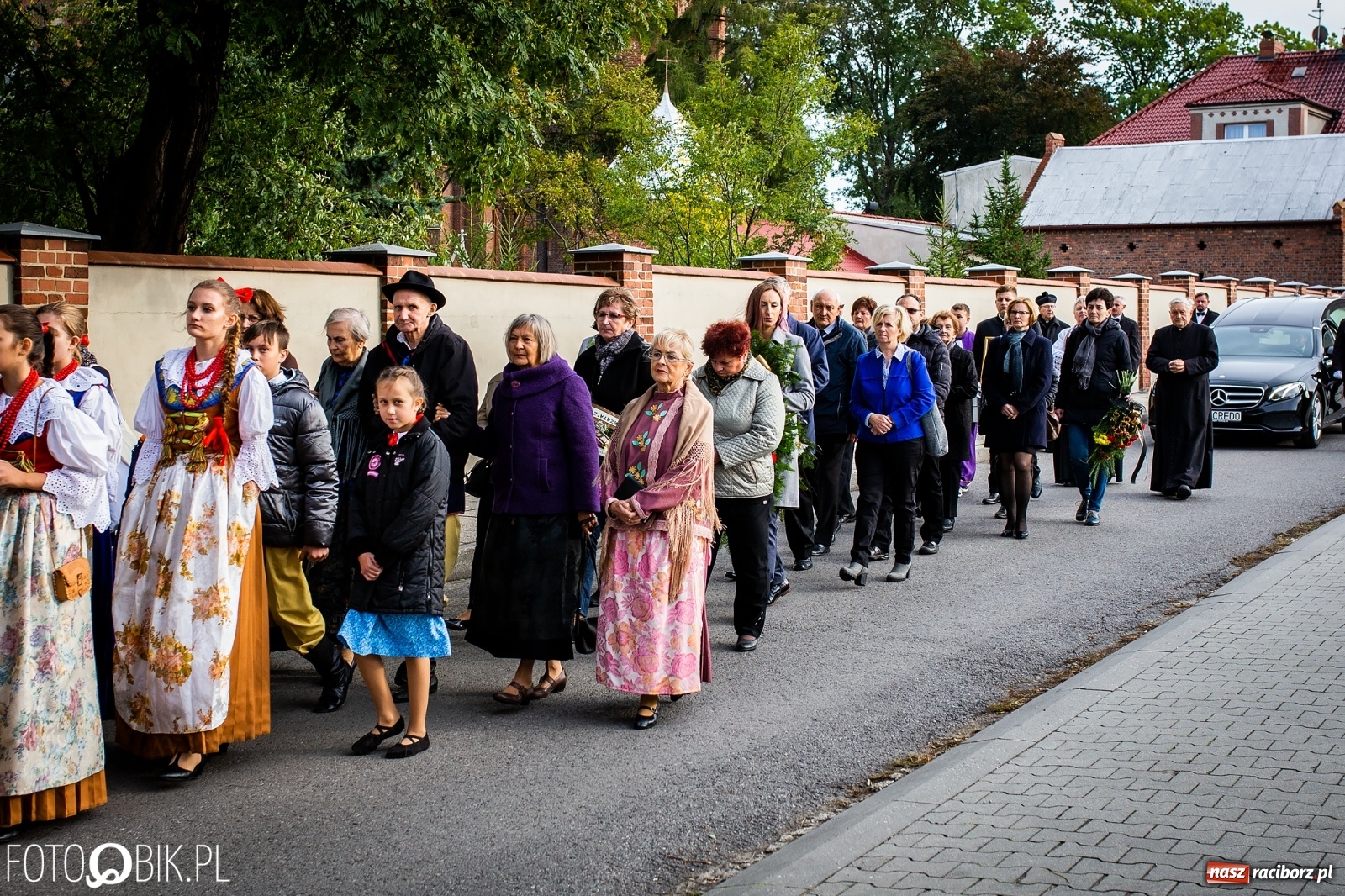 Zdjęcie w galerii na portalu naszraciborz.pl: Ostatnie pożegnanie śp. Maestro Piotra Libery wiadomości z regionu