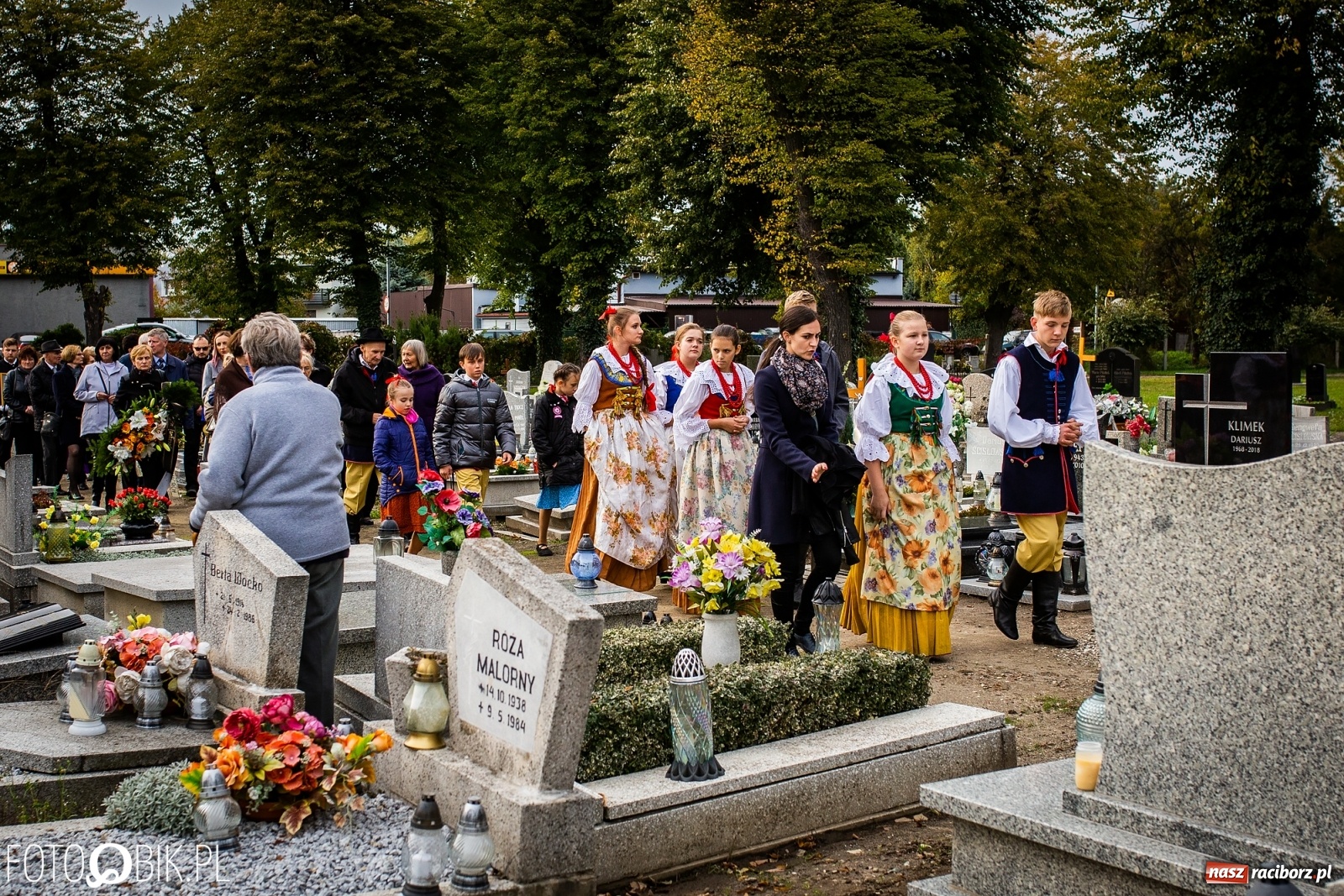 Zdjęcie w galerii na portalu naszraciborz.pl: Ostatnie pożegnanie śp. Maestro Piotra Libery wiadomości z regionu
