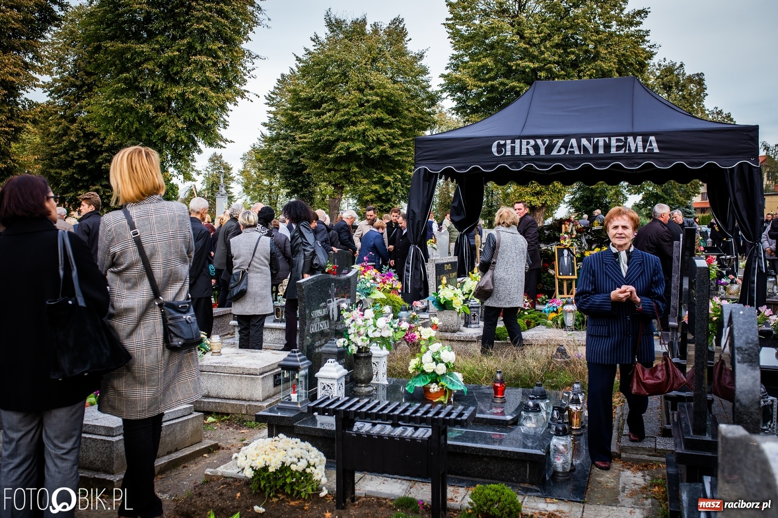 Zdjęcie w galerii na portalu naszraciborz.pl: Ostatnie pożegnanie śp. Maestro Piotra Libery wiadomości z regionu