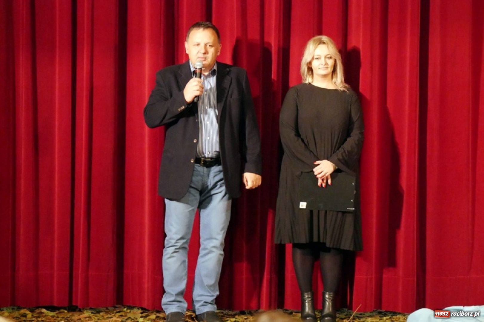 Zdjęcie w galerii na portalu naszraciborz.pl: Śląskie Powstania w naszej pamięci. Program patriotyczny w Kuźni Raciborskiej  wiadomości z regionu