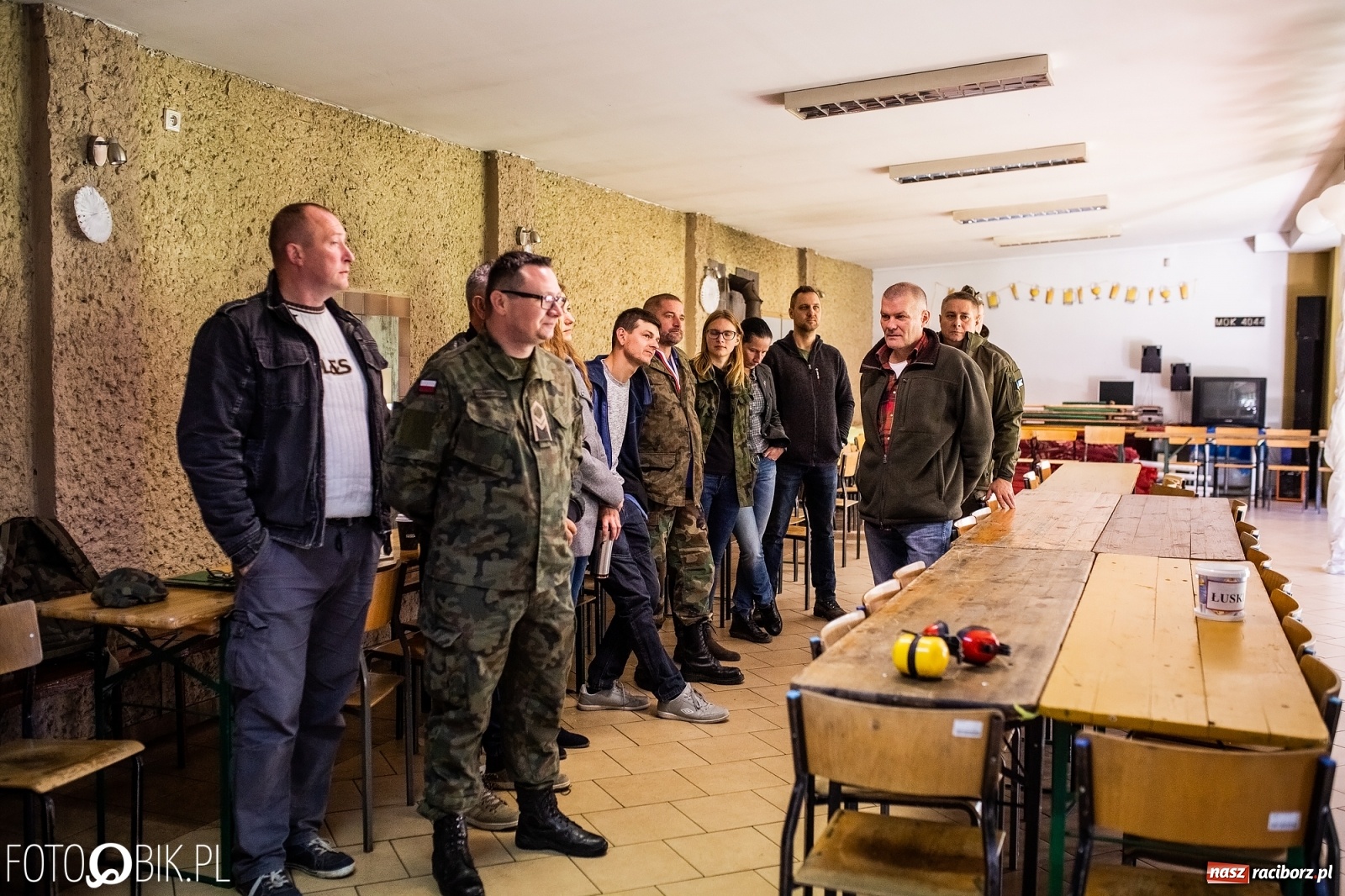 Zdjęcie w galerii na portalu naszraciborz.pl: V Ogólnopolski Turniej Strzelecki Środowisk Kawaleryjskich o Puchar Pułku 4-go Ułanów Zaniemeńskich wiadomości z regionu