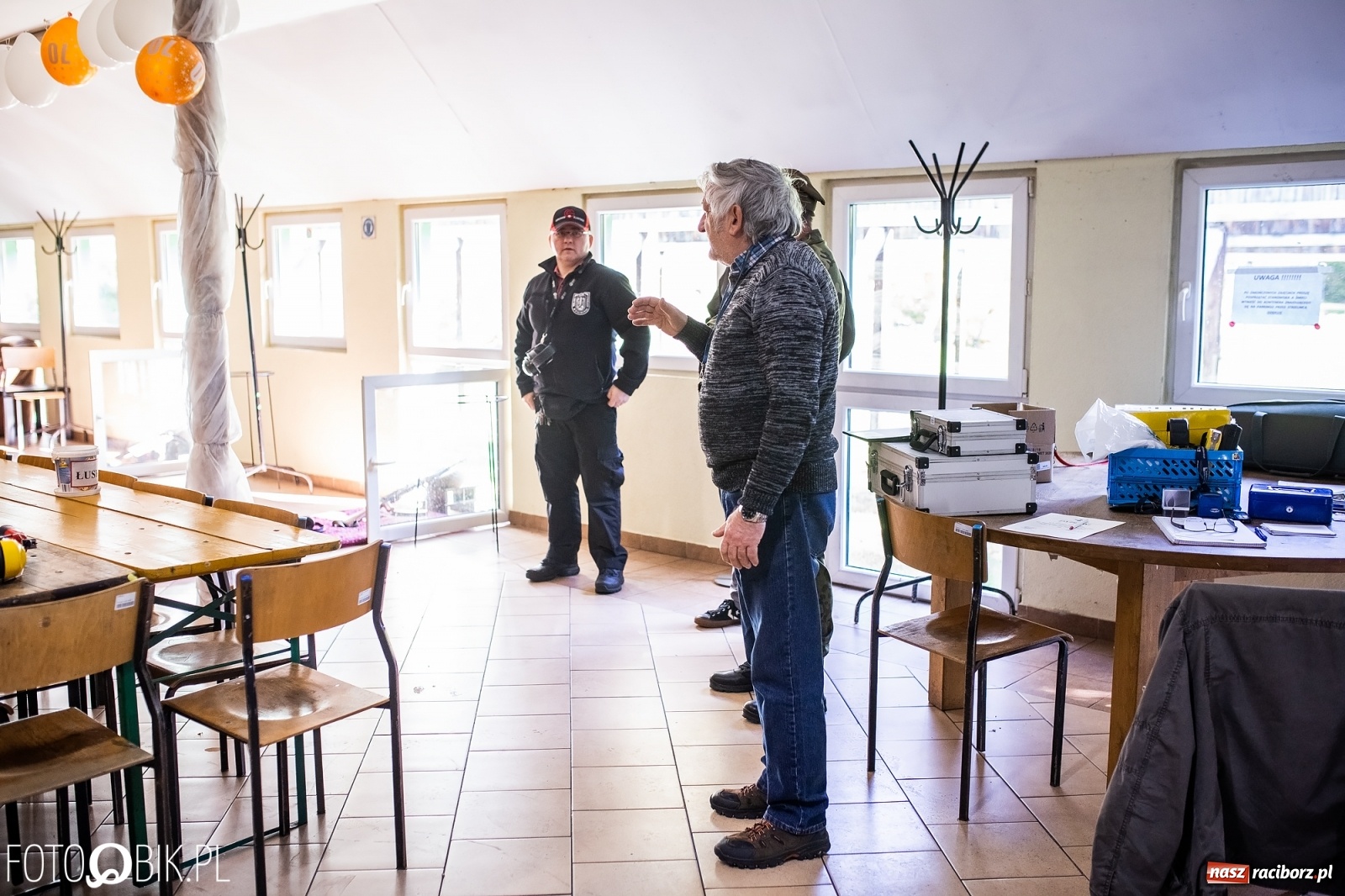 Zdjęcie w galerii na portalu naszraciborz.pl: V Ogólnopolski Turniej Strzelecki Środowisk Kawaleryjskich o Puchar Pułku 4-go Ułanów Zaniemeńskich wiadomości z regionu
