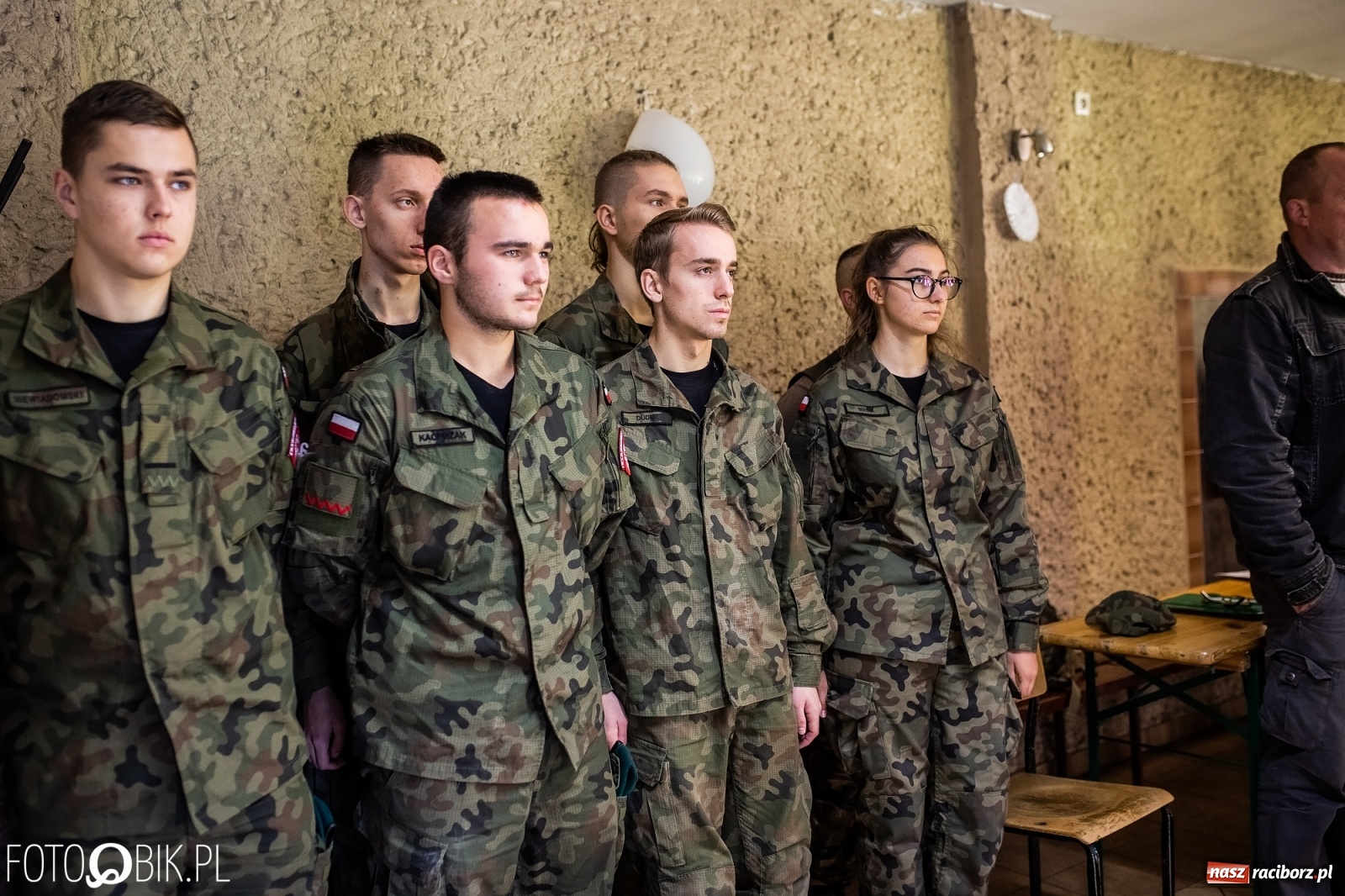 Zdjęcie w galerii na portalu naszraciborz.pl: V Ogólnopolski Turniej Strzelecki Środowisk Kawaleryjskich o Puchar Pułku 4-go Ułanów Zaniemeńskich wiadomości z regionu