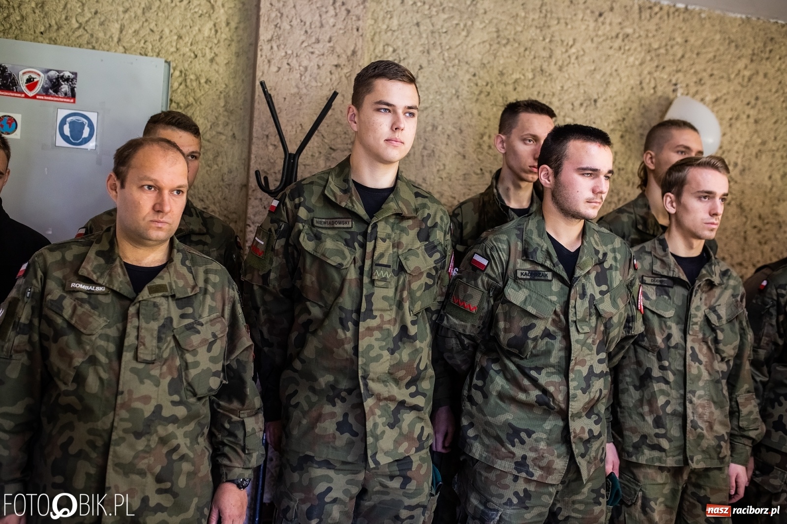 Zdjęcie w galerii na portalu naszraciborz.pl: V Ogólnopolski Turniej Strzelecki Środowisk Kawaleryjskich o Puchar Pułku 4-go Ułanów Zaniemeńskich wiadomości z regionu