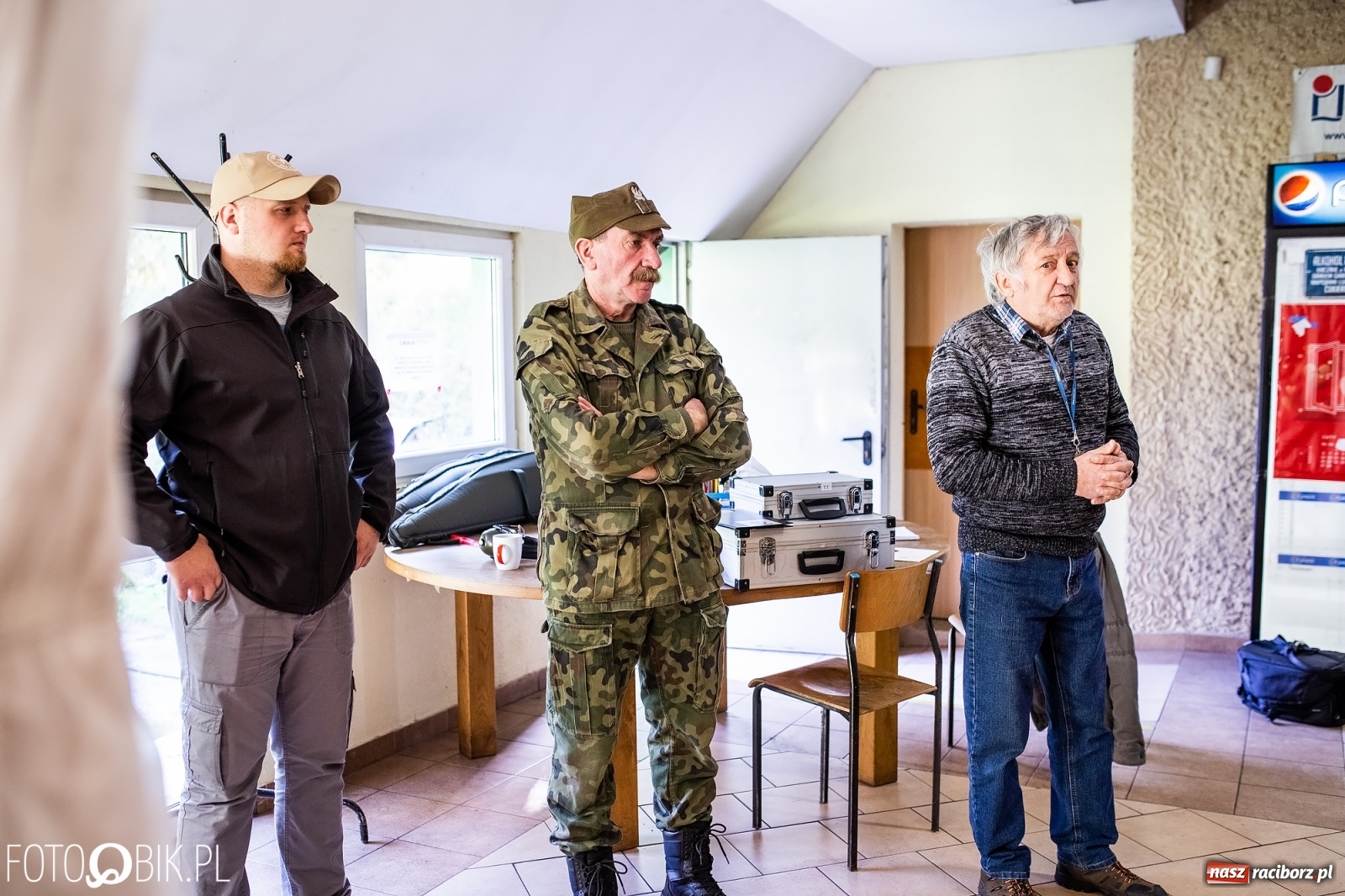 Zdjęcie w galerii na portalu naszraciborz.pl: V Ogólnopolski Turniej Strzelecki Środowisk Kawaleryjskich o Puchar Pułku 4-go Ułanów Zaniemeńskich wiadomości z regionu
