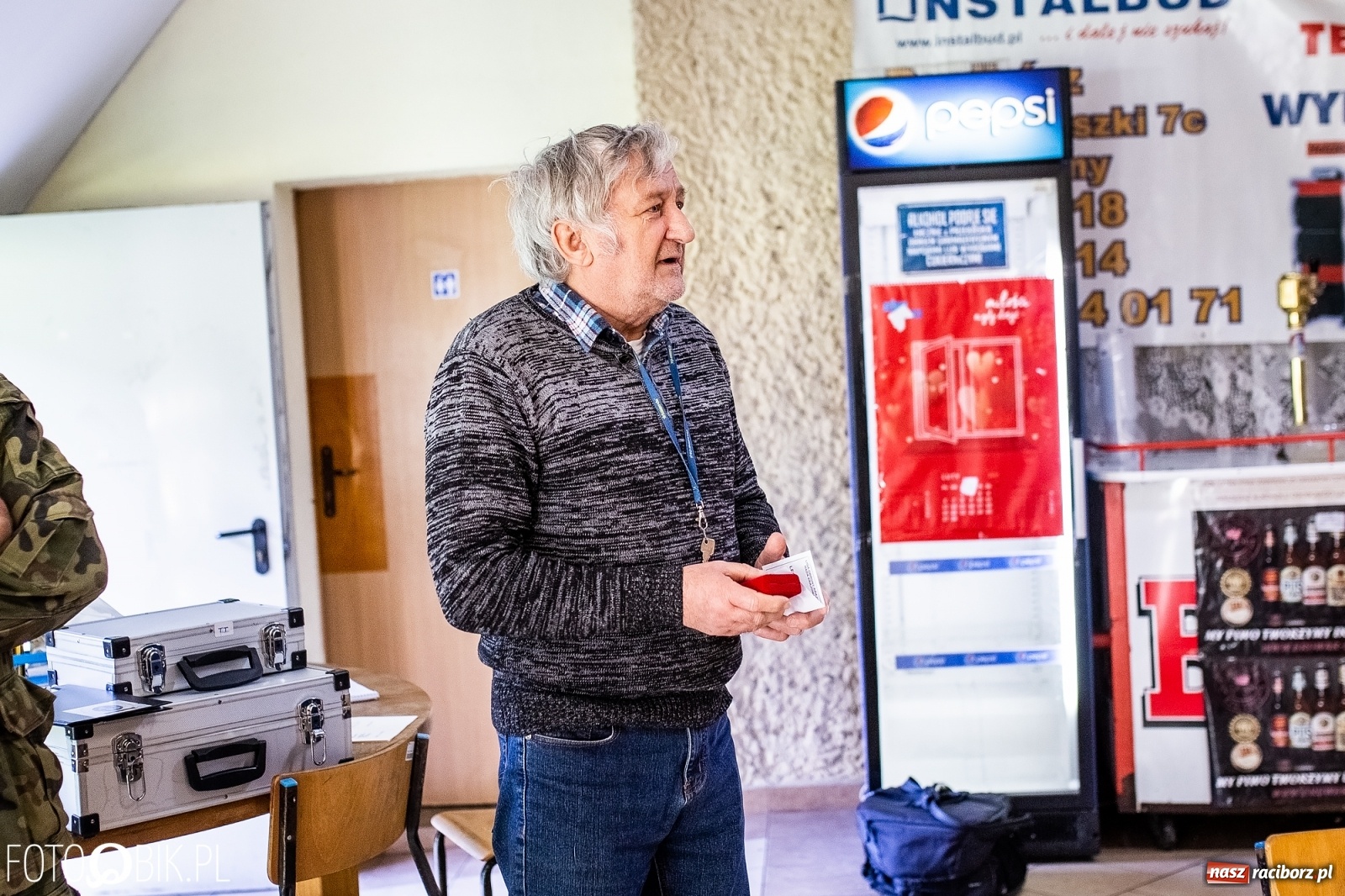 Zdjęcie w galerii na portalu naszraciborz.pl: V Ogólnopolski Turniej Strzelecki Środowisk Kawaleryjskich o Puchar Pułku 4-go Ułanów Zaniemeńskich wiadomości z regionu