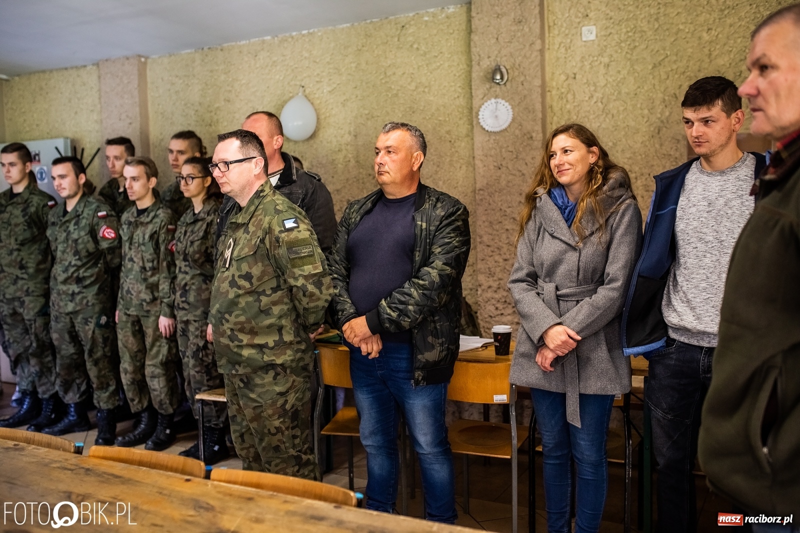 Zdjęcie w galerii na portalu naszraciborz.pl: V Ogólnopolski Turniej Strzelecki Środowisk Kawaleryjskich o Puchar Pułku 4-go Ułanów Zaniemeńskich wiadomości z regionu