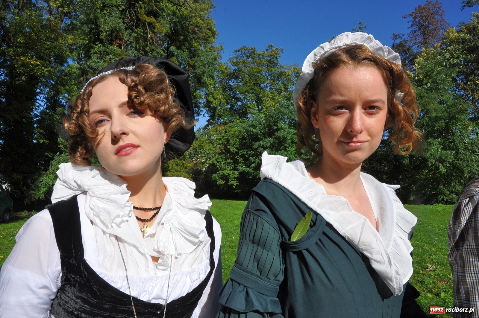 Zdjęcie w galerii na portalu naszraciborz.pl: Wyjątkowa retro sesja w gminie Rudnik [FOTO i WIDEO] wiadomości z regionu