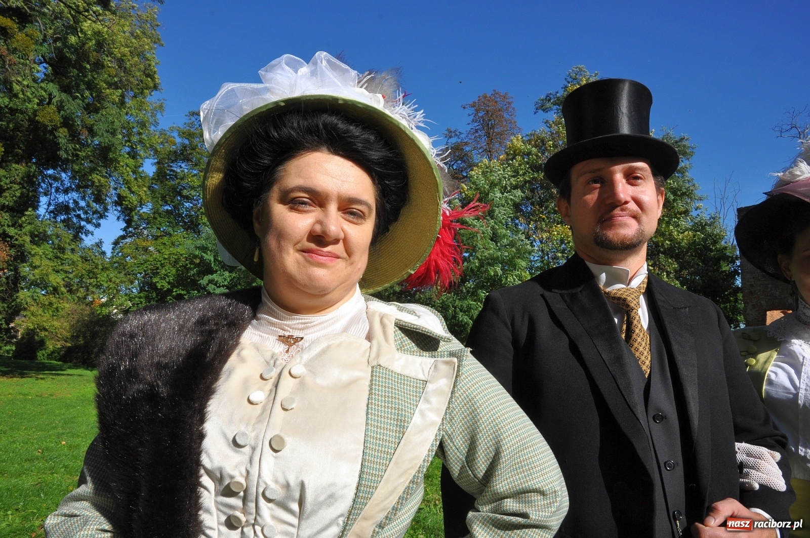 Zdjęcie w galerii na portalu naszraciborz.pl: Wyjątkowa retro sesja w gminie Rudnik [FOTO i WIDEO] wiadomości z regionu