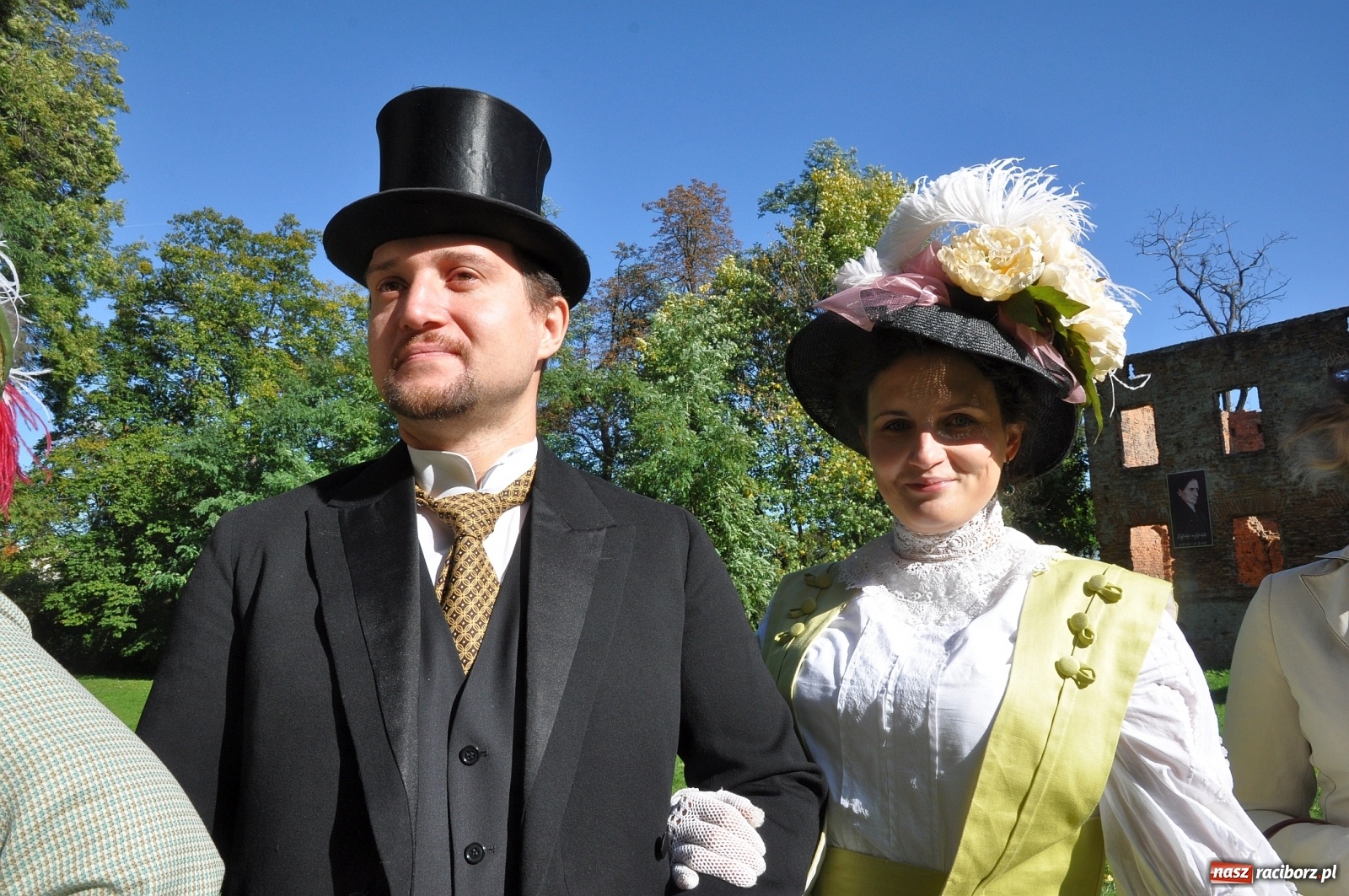 Zdjęcie w galerii na portalu naszraciborz.pl: Wyjątkowa retro sesja w gminie Rudnik [FOTO i WIDEO] wiadomości z regionu