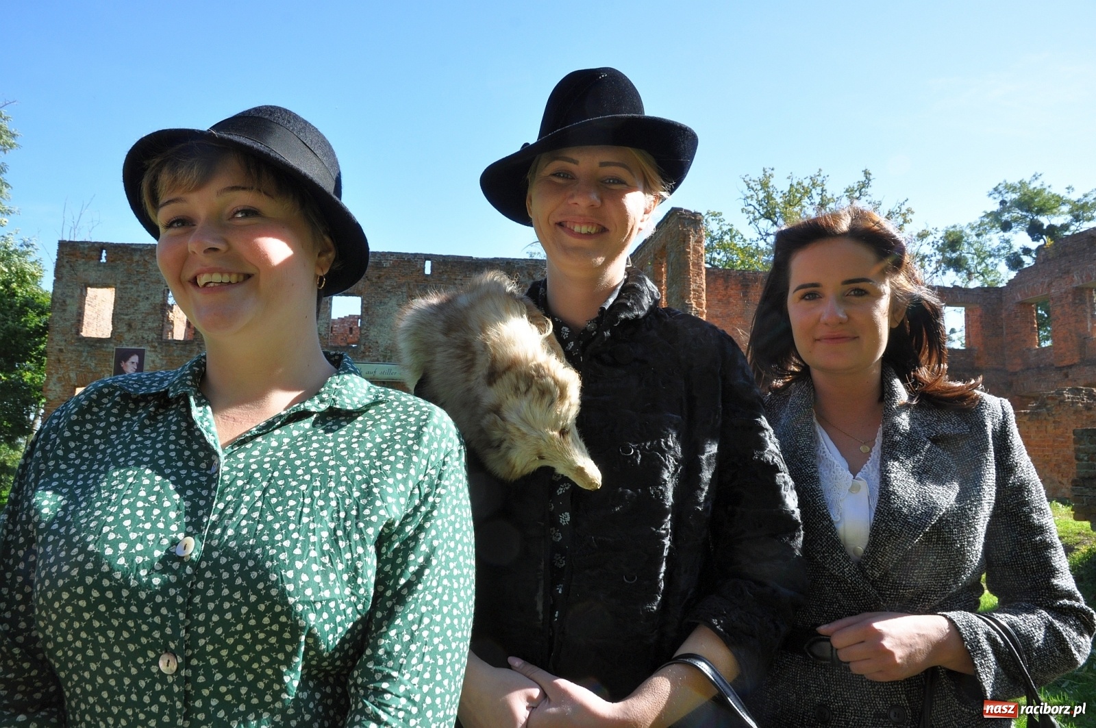 Zdjęcie w galerii na portalu naszraciborz.pl: Wyjątkowa retro sesja w gminie Rudnik [FOTO i WIDEO] wiadomości z regionu