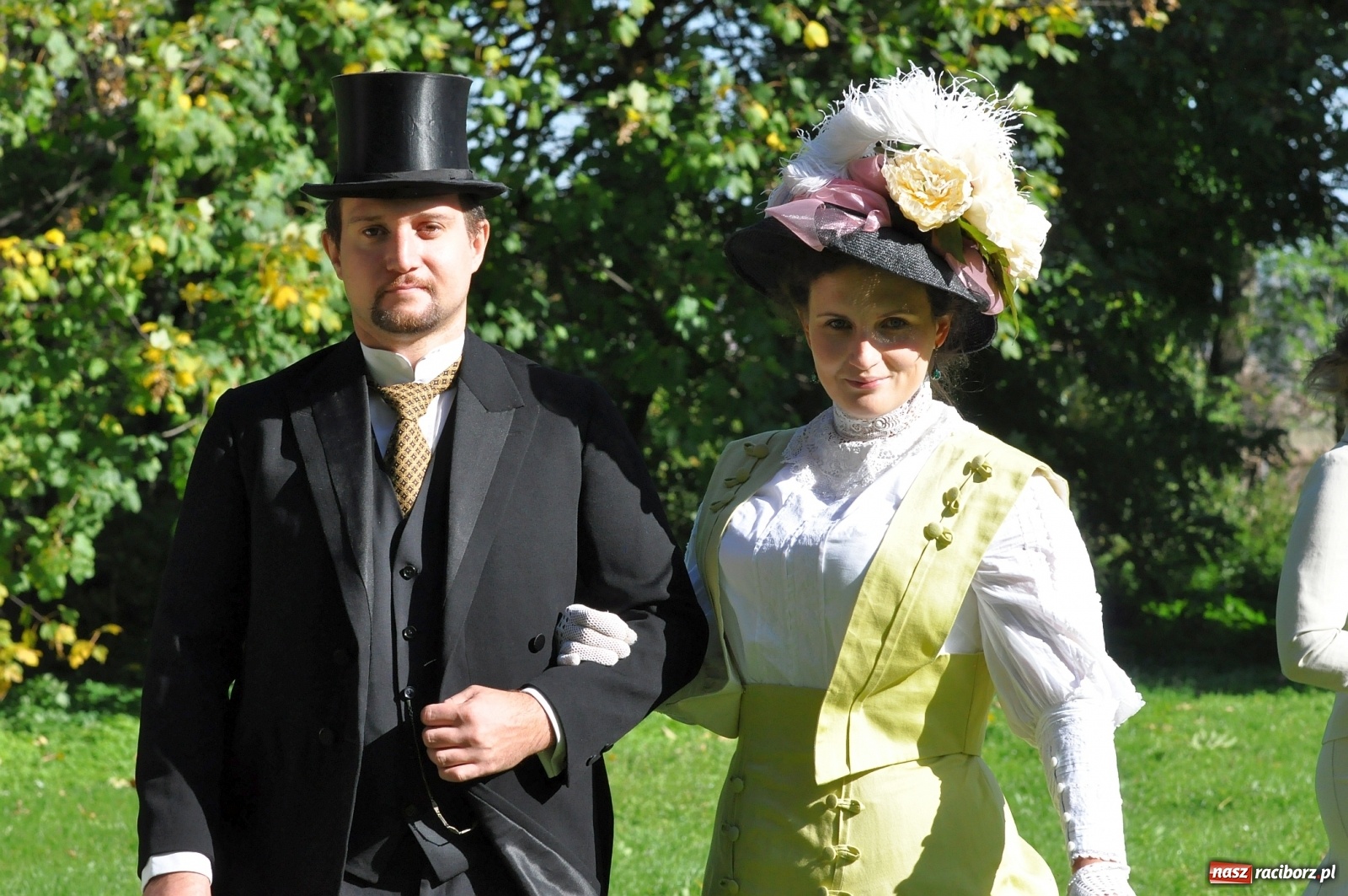 Zdjęcie w galerii na portalu naszraciborz.pl: Wyjątkowa retro sesja w gminie Rudnik [FOTO i WIDEO] wiadomości z regionu