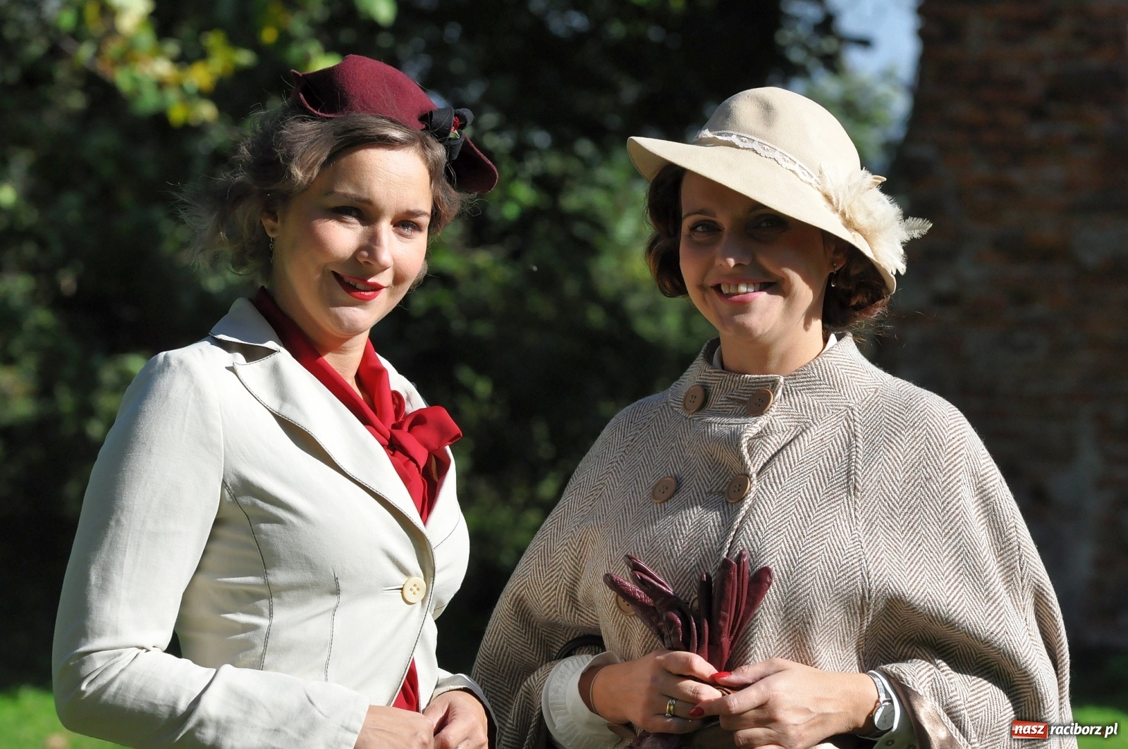 Zdjęcie w galerii na portalu naszraciborz.pl: Wyjątkowa retro sesja w gminie Rudnik [FOTO i WIDEO] wiadomości z regionu