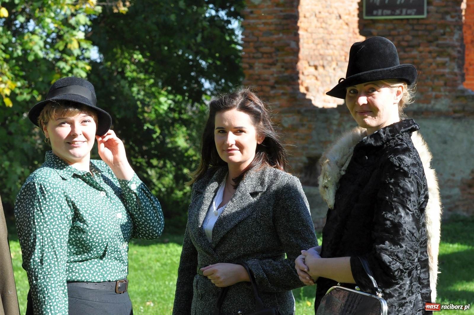 Zdjęcie w galerii na portalu naszraciborz.pl: Wyjątkowa retro sesja w gminie Rudnik [FOTO i WIDEO] wiadomości z regionu