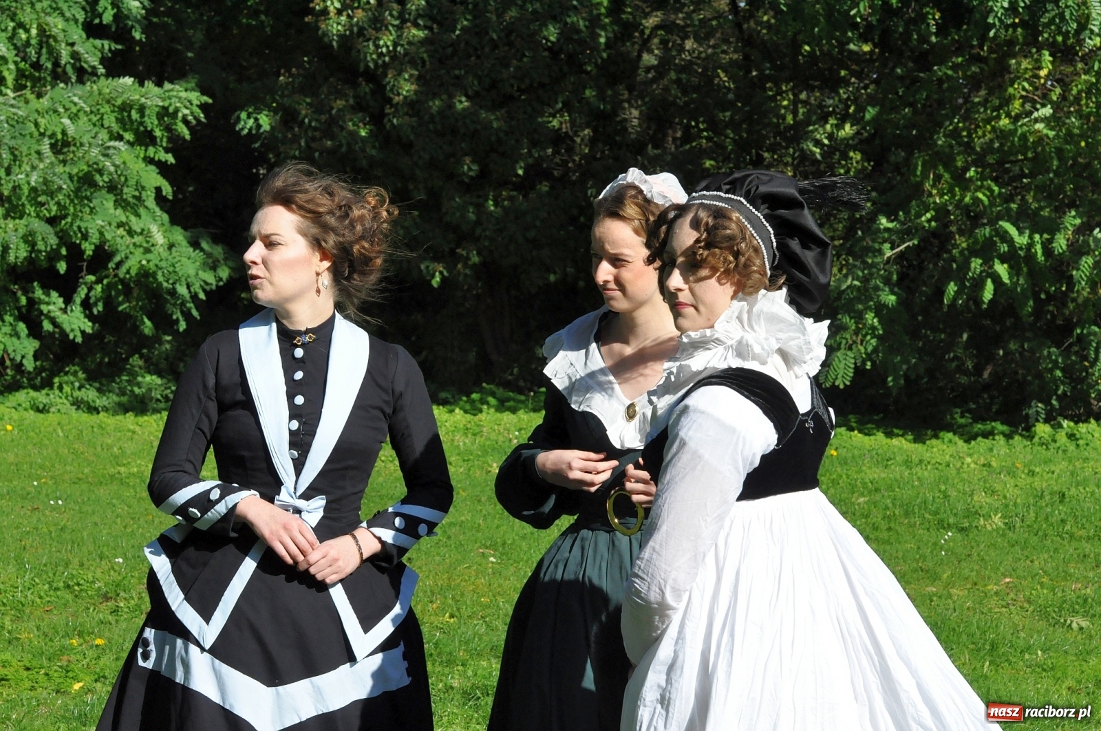 Zdjęcie w galerii na portalu naszraciborz.pl: Wyjątkowa retro sesja w gminie Rudnik [FOTO i WIDEO] wiadomości z regionu