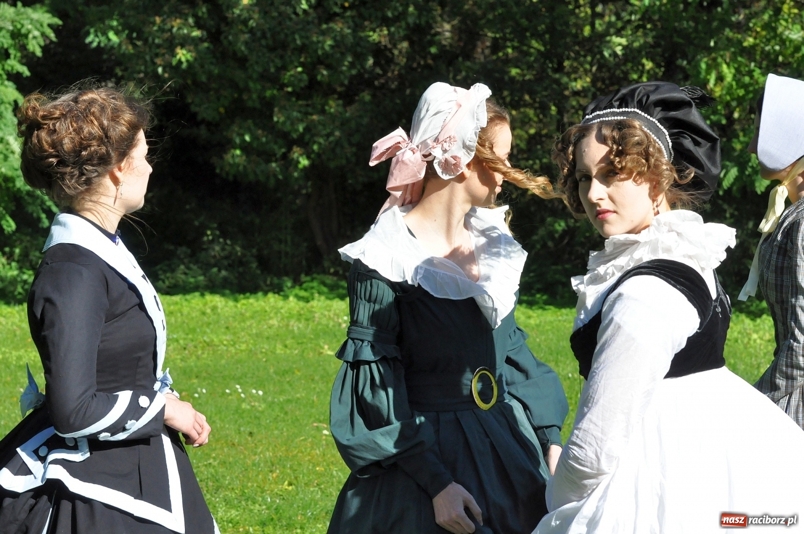 Zdjęcie w galerii na portalu naszraciborz.pl: Wyjątkowa retro sesja w gminie Rudnik [FOTO i WIDEO] wiadomości z regionu