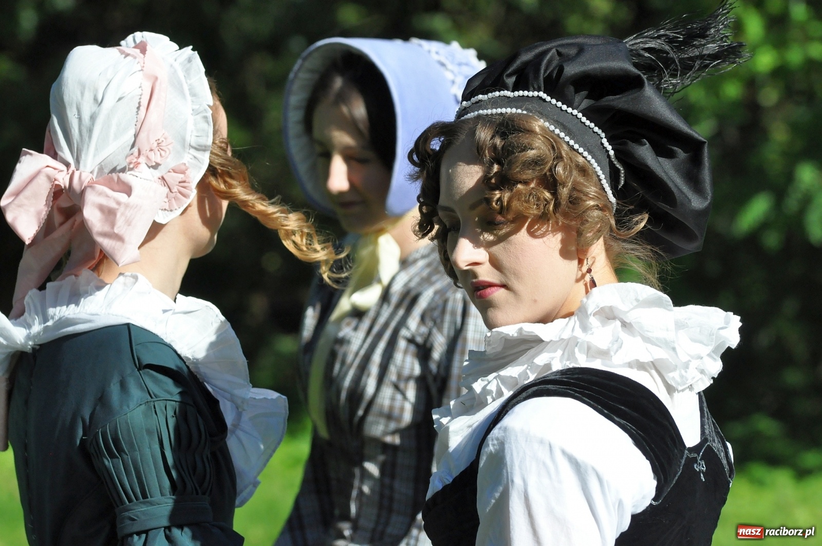 Zdjęcie w galerii na portalu naszraciborz.pl: Wyjątkowa retro sesja w gminie Rudnik [FOTO i WIDEO] wiadomości z regionu