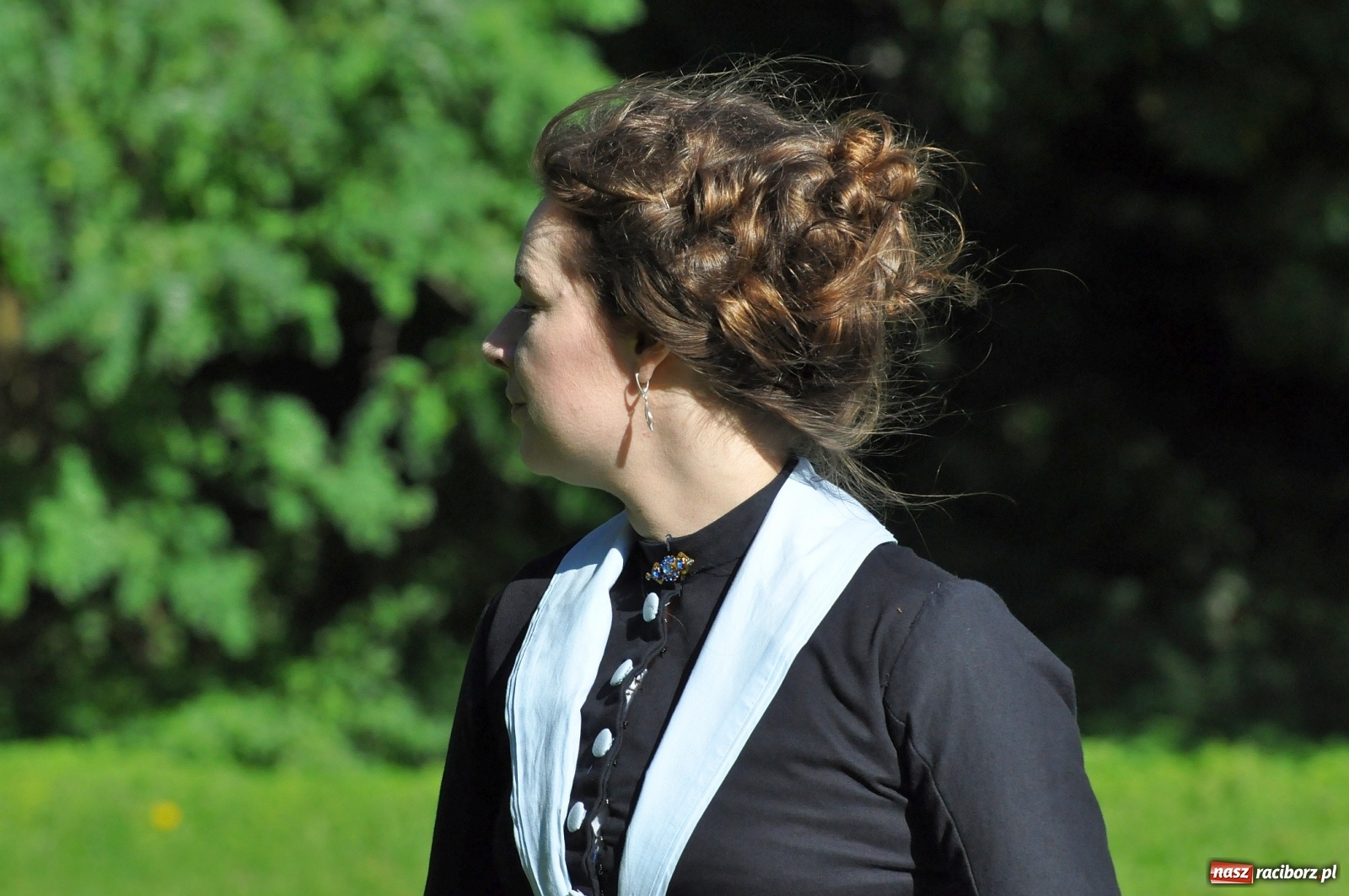 Zdjęcie w galerii na portalu naszraciborz.pl: Wyjątkowa retro sesja w gminie Rudnik [FOTO i WIDEO] wiadomości z regionu