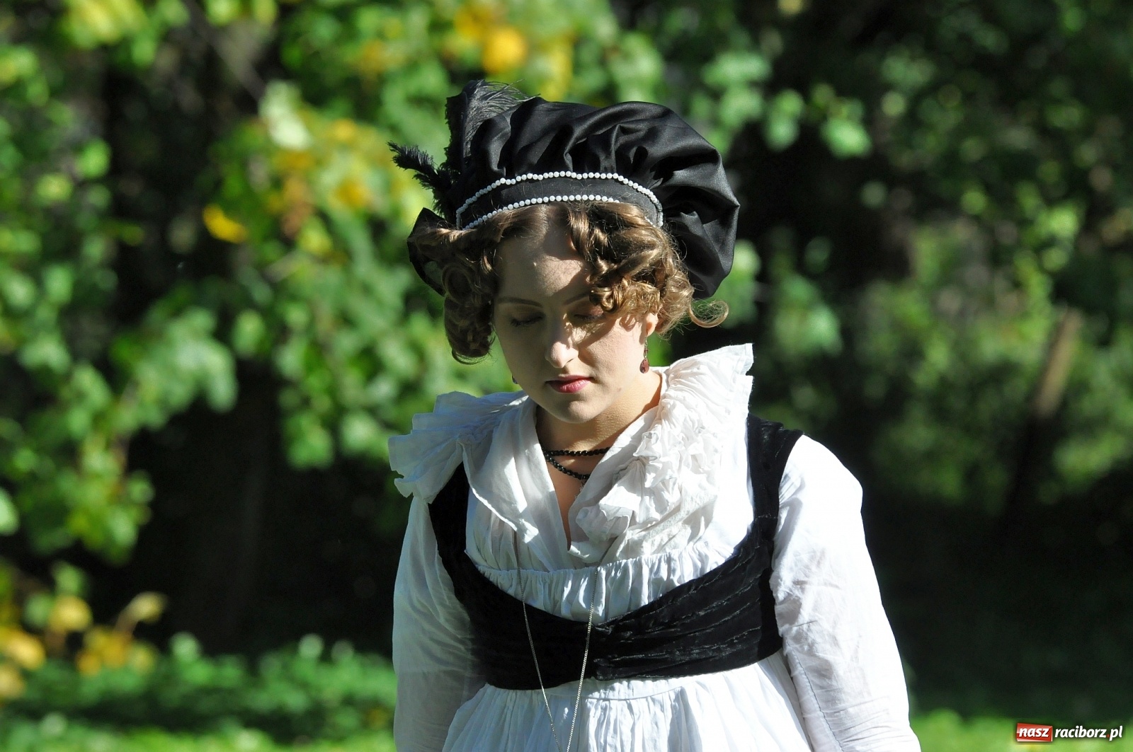 Zdjęcie w galerii na portalu naszraciborz.pl: Wyjątkowa retro sesja w gminie Rudnik [FOTO i WIDEO] wiadomości z regionu