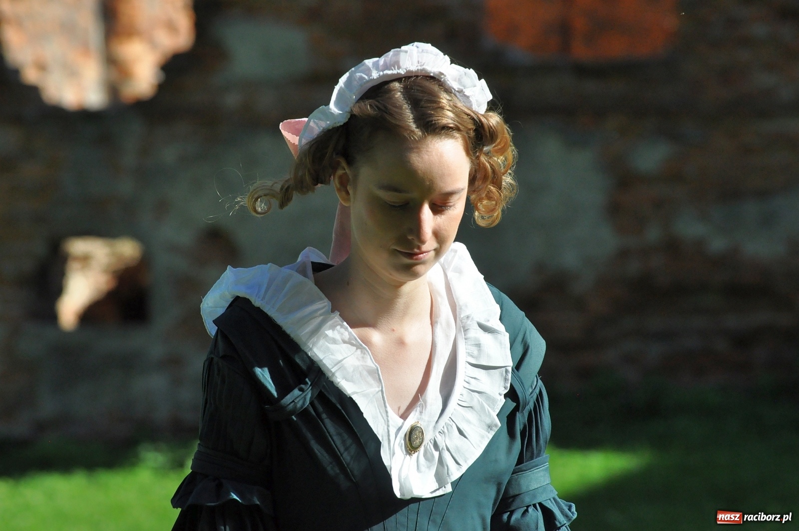 Zdjęcie w galerii na portalu naszraciborz.pl: Wyjątkowa retro sesja w gminie Rudnik [FOTO i WIDEO] wiadomości z regionu