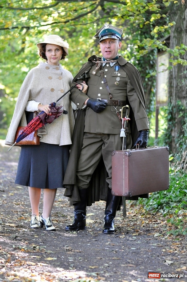Zdjęcie w galerii na portalu naszraciborz.pl: Wyjątkowa retro sesja w gminie Rudnik [FOTO i WIDEO] wiadomości z regionu
