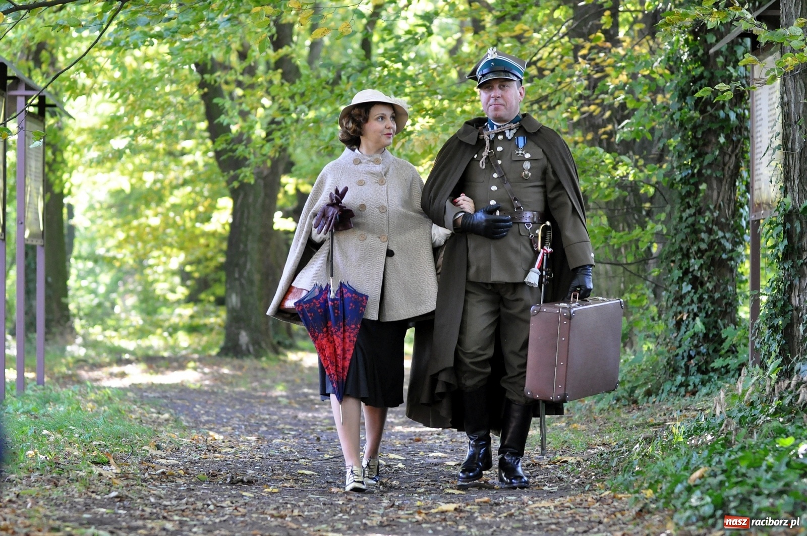 Zdjęcie w galerii na portalu naszraciborz.pl: Wyjątkowa retro sesja w gminie Rudnik [FOTO i WIDEO] wiadomości z regionu