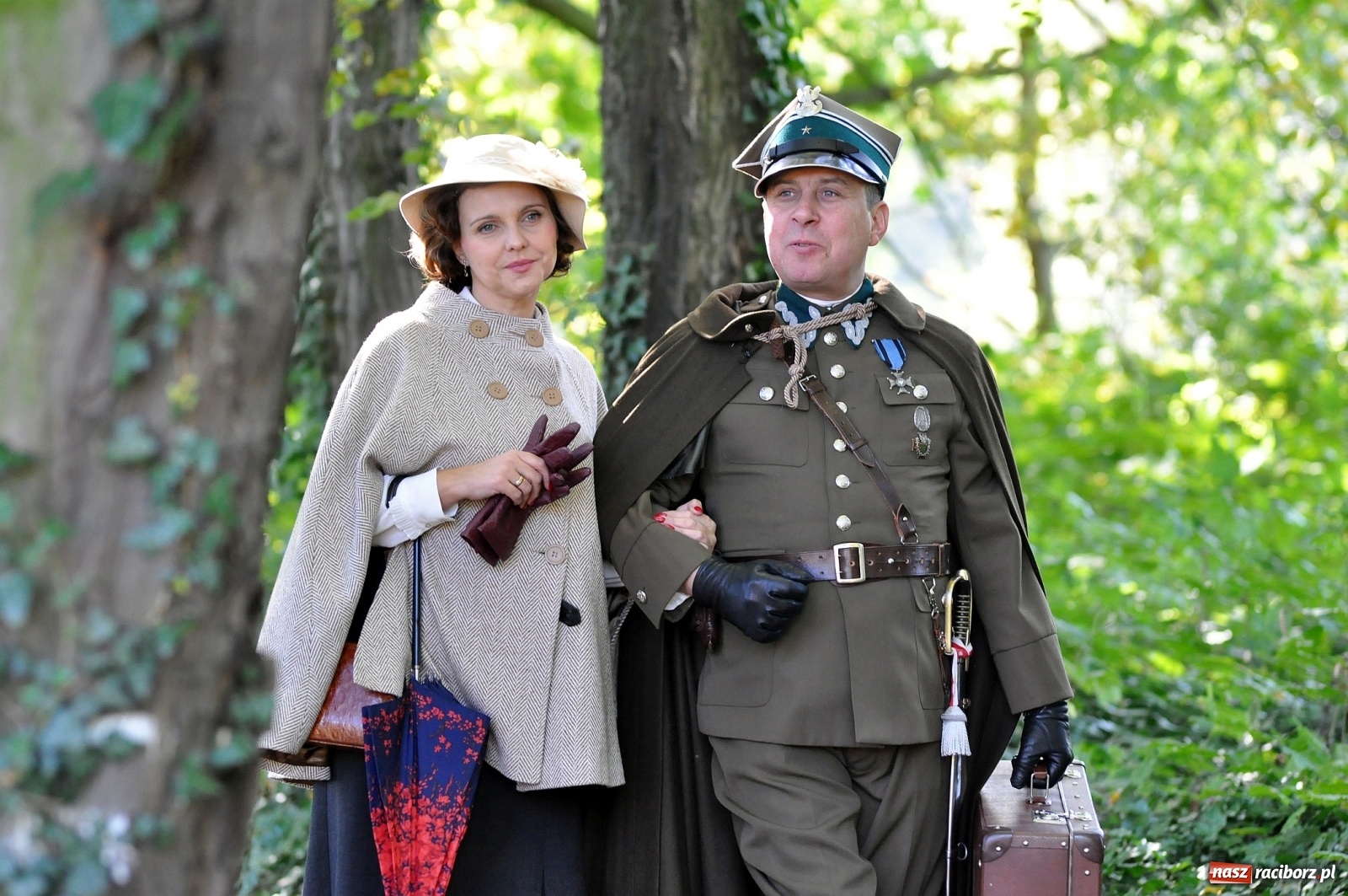 Zdjęcie w galerii na portalu naszraciborz.pl: Wyjątkowa retro sesja w gminie Rudnik [FOTO i WIDEO] wiadomości z regionu