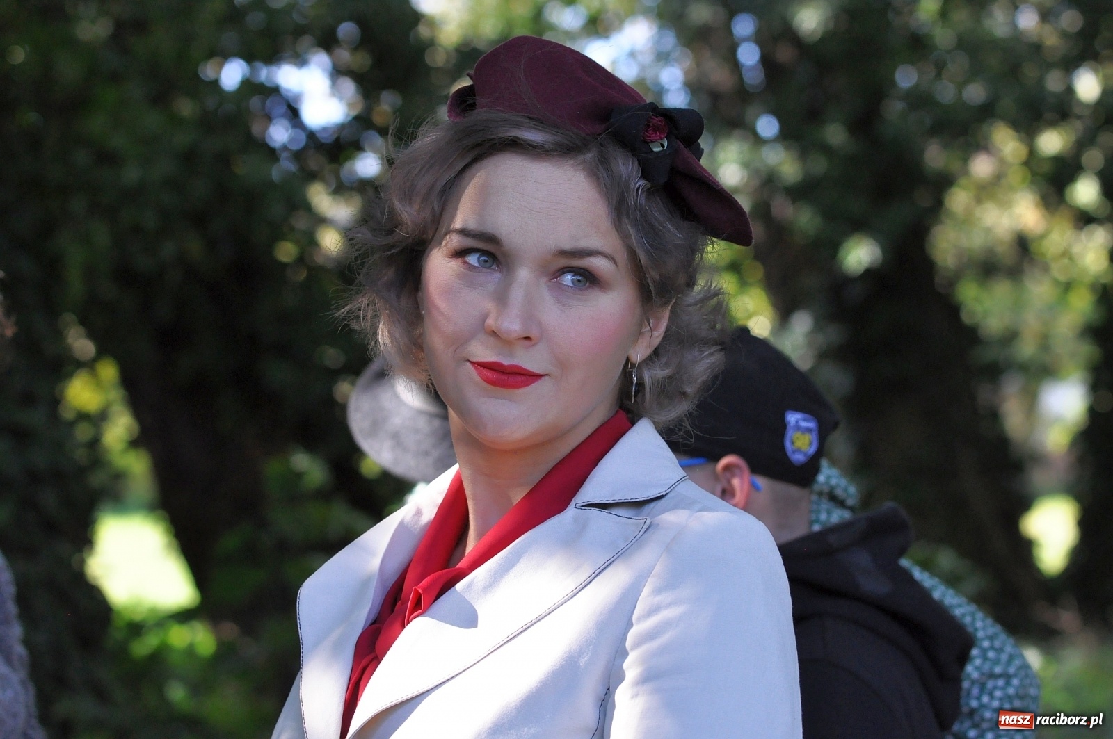 Zdjęcie w galerii na portalu naszraciborz.pl: Wyjątkowa retro sesja w gminie Rudnik [FOTO i WIDEO] wiadomości z regionu