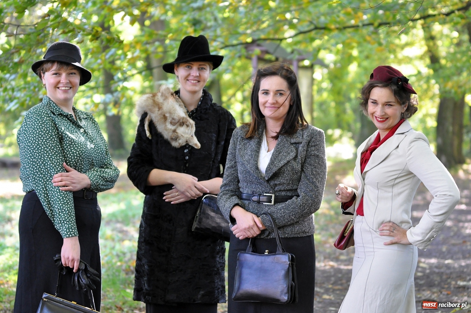Zdjęcie w galerii na portalu naszraciborz.pl: Wyjątkowa retro sesja w gminie Rudnik [FOTO i WIDEO] wiadomości z regionu