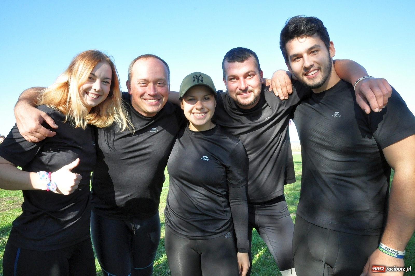Zdjęcie w galerii na portalu naszraciborz.pl: Polscy i czescy strażacy rywalizowali w Rudyszwałdzie [FOTO] wiadomości z regionu