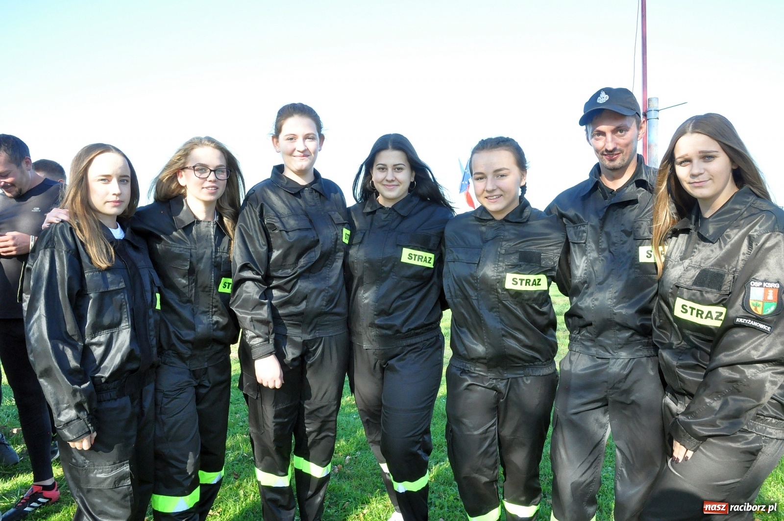 Zdjęcie w galerii na portalu naszraciborz.pl: Polscy i czescy strażacy rywalizowali w Rudyszwałdzie [FOTO] wiadomości z regionu