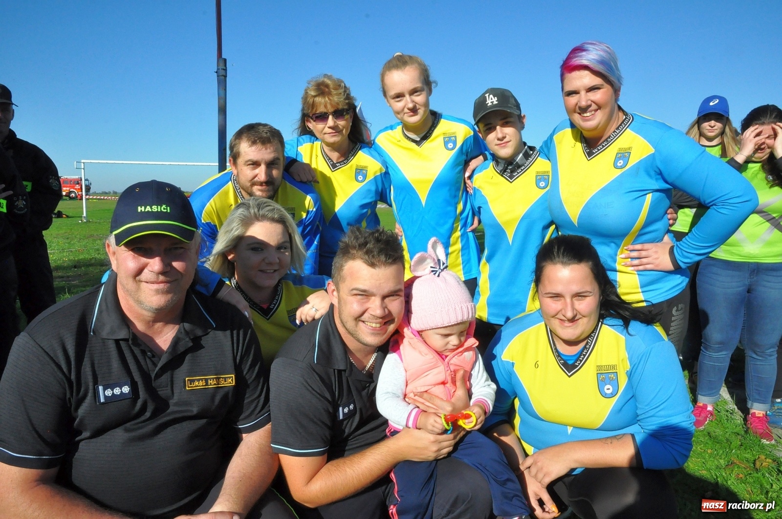 Zdjęcie w galerii na portalu naszraciborz.pl: Polscy i czescy strażacy rywalizowali w Rudyszwałdzie [FOTO] wiadomości z regionu