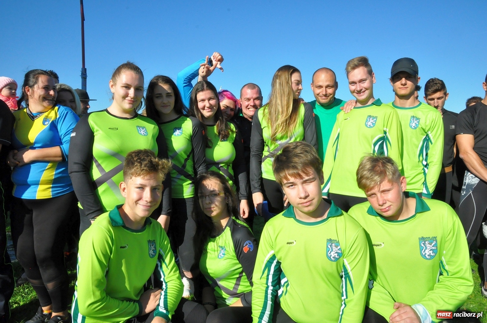 Zdjęcie w galerii na portalu naszraciborz.pl: Polscy i czescy strażacy rywalizowali w Rudyszwałdzie [FOTO] wiadomości z regionu