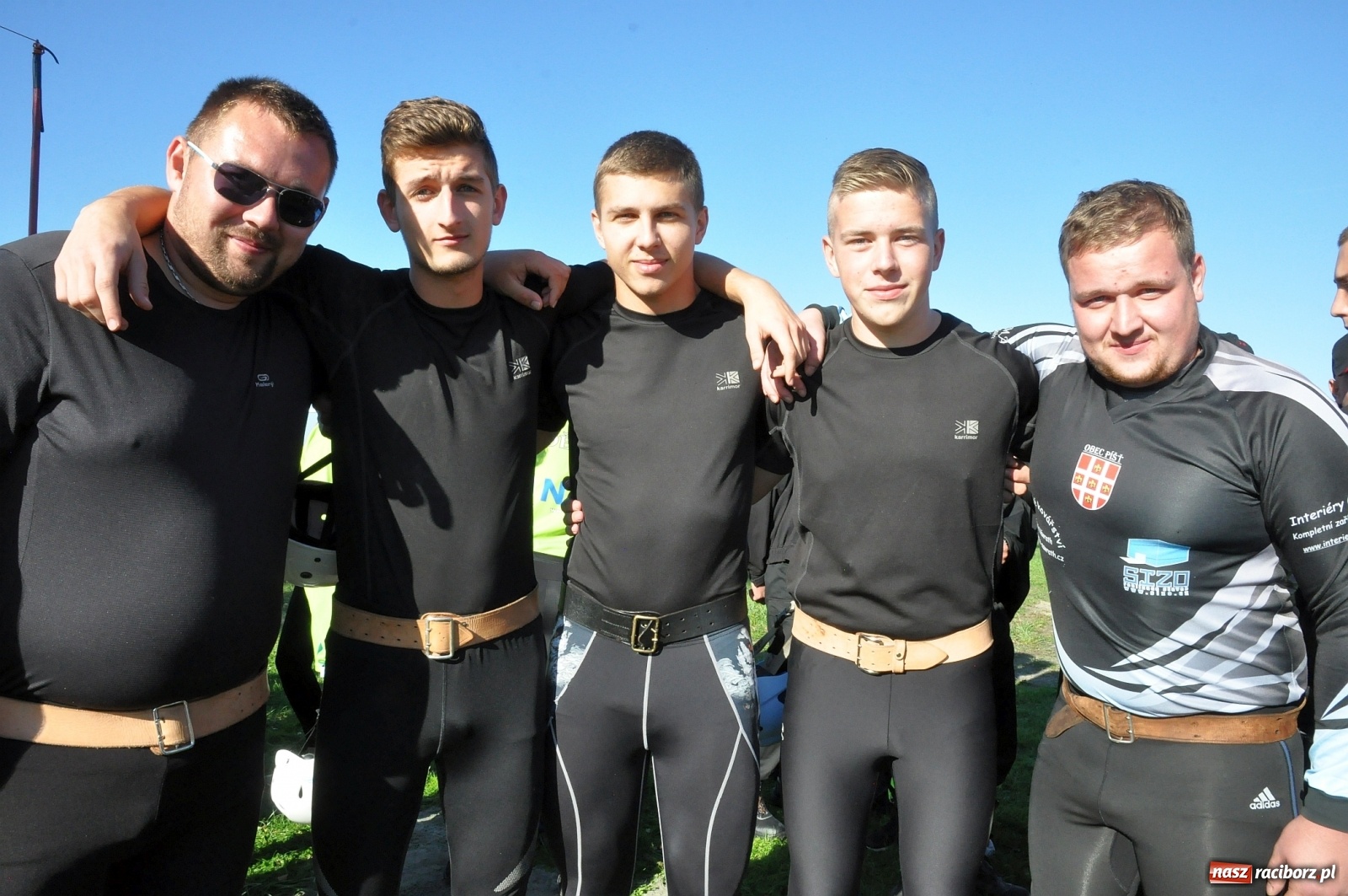 Zdjęcie w galerii na portalu naszraciborz.pl: Polscy i czescy strażacy rywalizowali w Rudyszwałdzie [FOTO] wiadomości z regionu