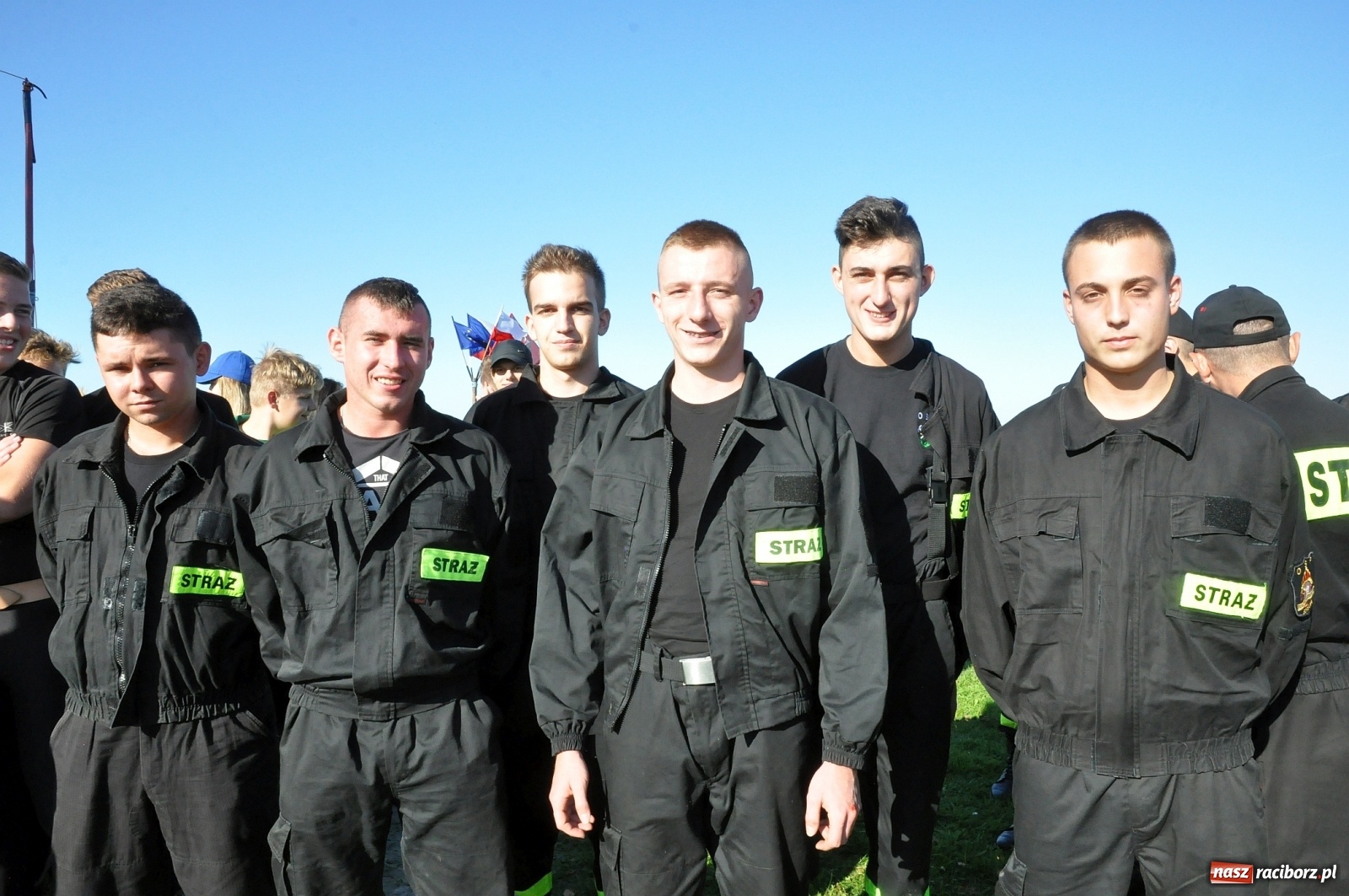 Zdjęcie w galerii na portalu naszraciborz.pl: Polscy i czescy strażacy rywalizowali w Rudyszwałdzie [FOTO] wiadomości z regionu
