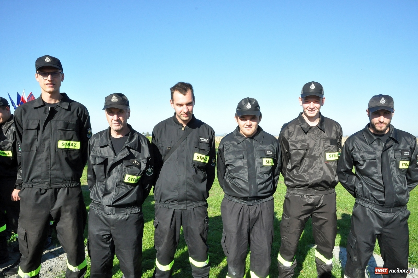 Zdjęcie w galerii na portalu naszraciborz.pl: Polscy i czescy strażacy rywalizowali w Rudyszwałdzie [FOTO] wiadomości z regionu