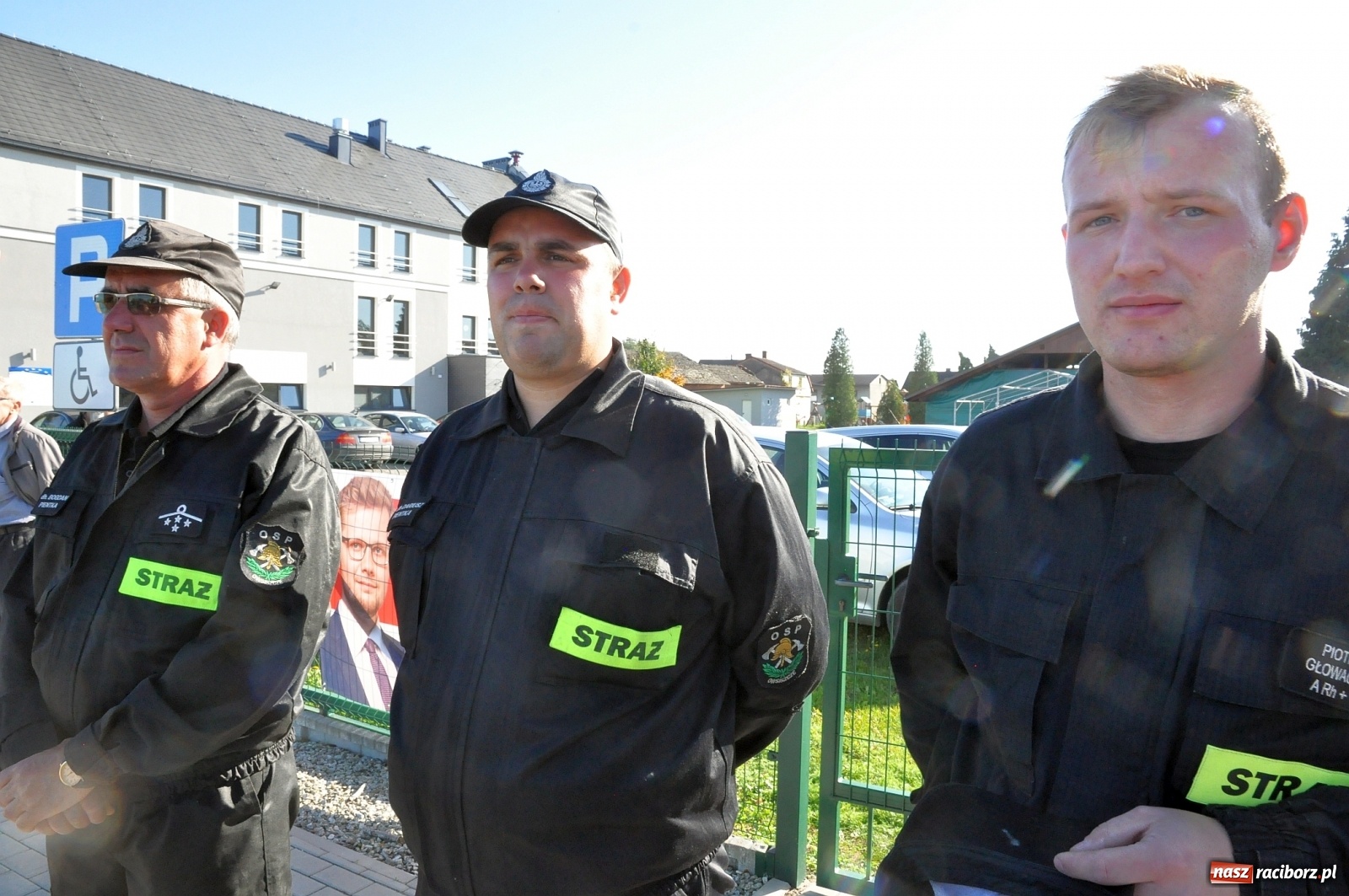 Zdjęcie w galerii na portalu naszraciborz.pl: Polscy i czescy strażacy rywalizowali w Rudyszwałdzie [FOTO] wiadomości z regionu