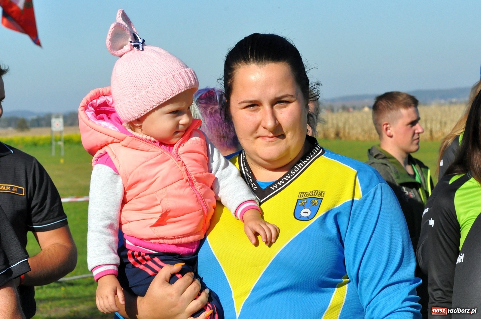 Zdjęcie w galerii na portalu naszraciborz.pl: Polscy i czescy strażacy rywalizowali w Rudyszwałdzie [FOTO] wiadomości z regionu