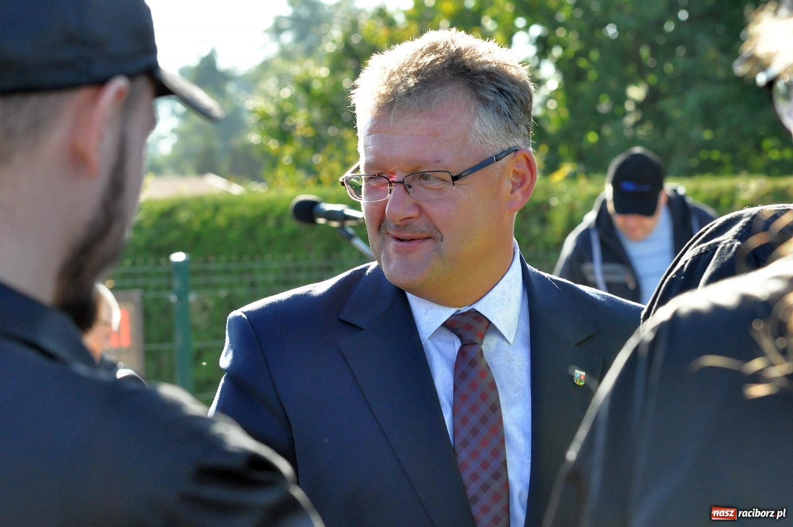 Zdjęcie w galerii na portalu naszraciborz.pl: Polscy i czescy strażacy rywalizowali w Rudyszwałdzie [FOTO] wiadomości z regionu
