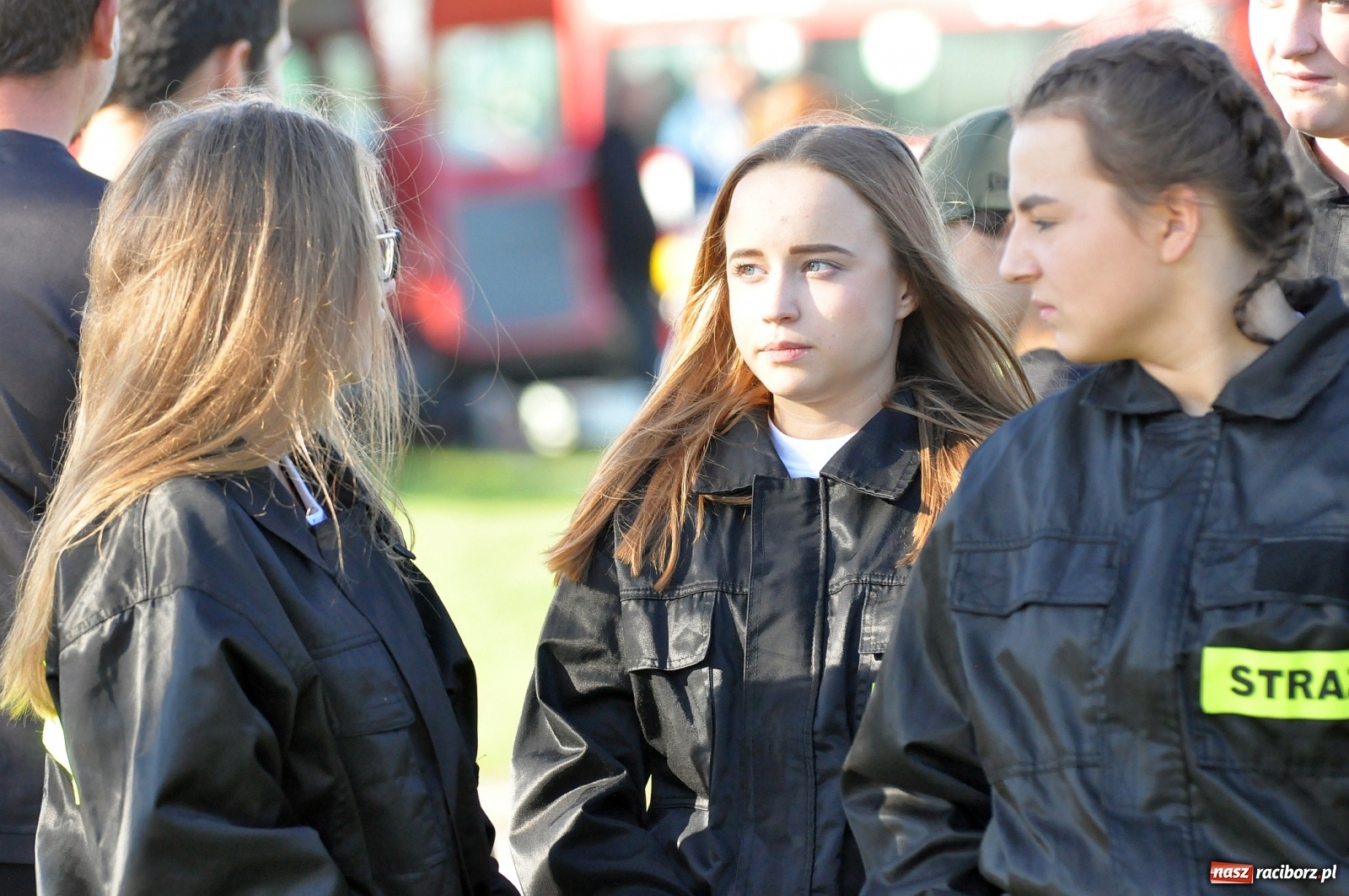 Zdjęcie w galerii na portalu naszraciborz.pl: Polscy i czescy strażacy rywalizowali w Rudyszwałdzie [FOTO] wiadomości z regionu