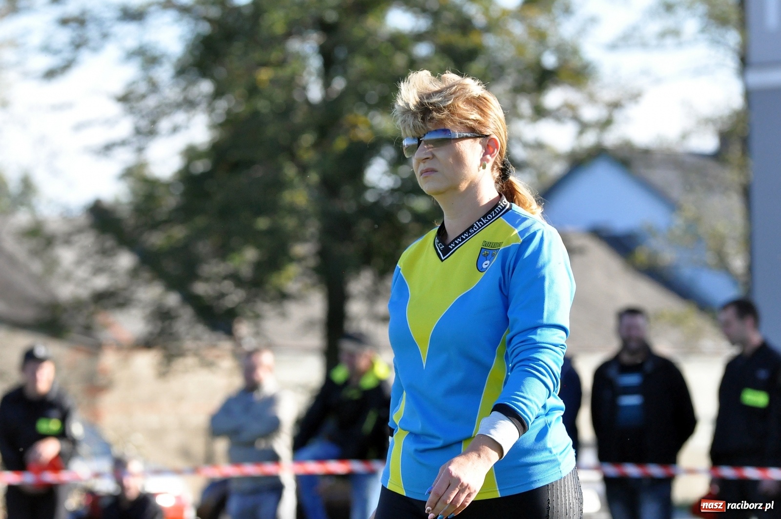 Zdjęcie w galerii na portalu naszraciborz.pl: Polscy i czescy strażacy rywalizowali w Rudyszwałdzie [FOTO] wiadomości z regionu