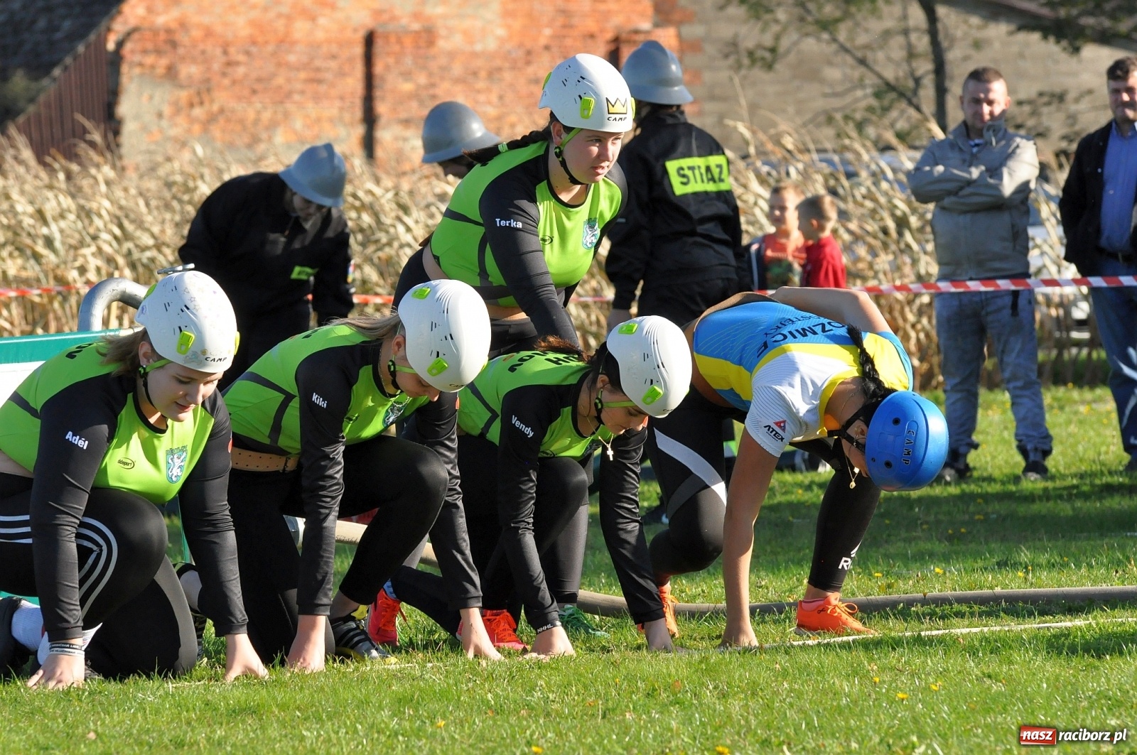Zdjęcie w galerii na portalu naszraciborz.pl: Polscy i czescy strażacy rywalizowali w Rudyszwałdzie [FOTO] wiadomości z regionu